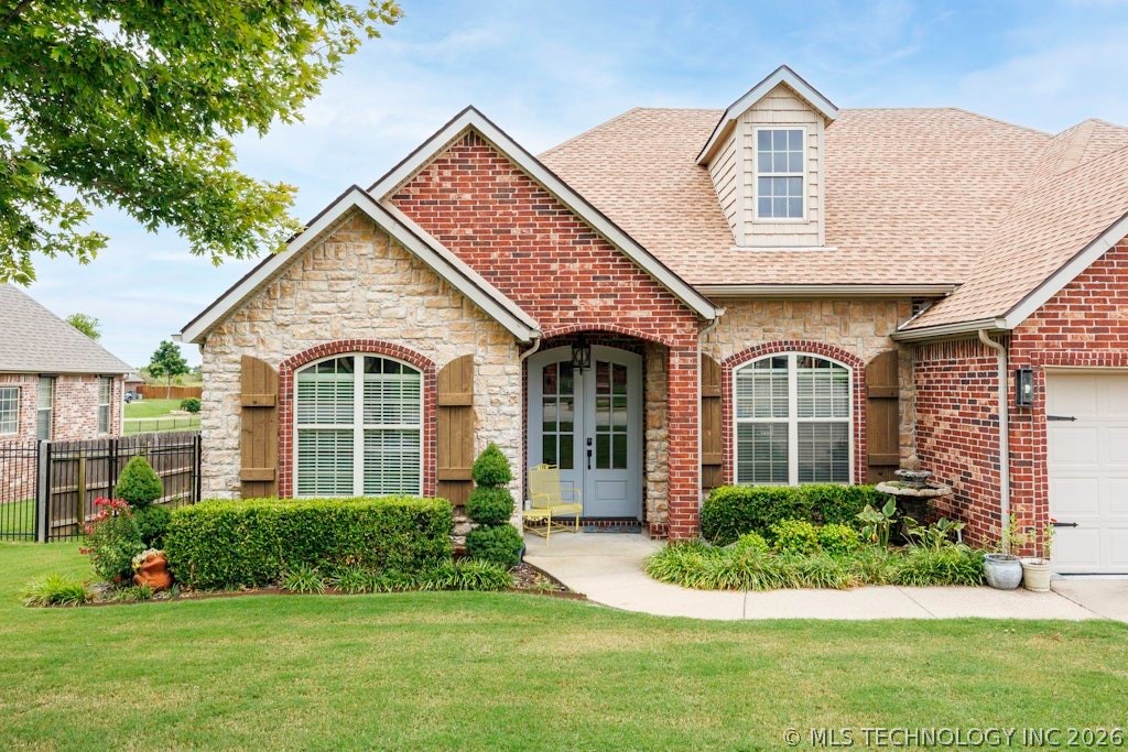 5711 Nottingham Place Bartlesville OK 74006