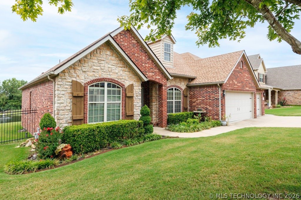 5711 Nottingham Place Bartlesville OK 74006