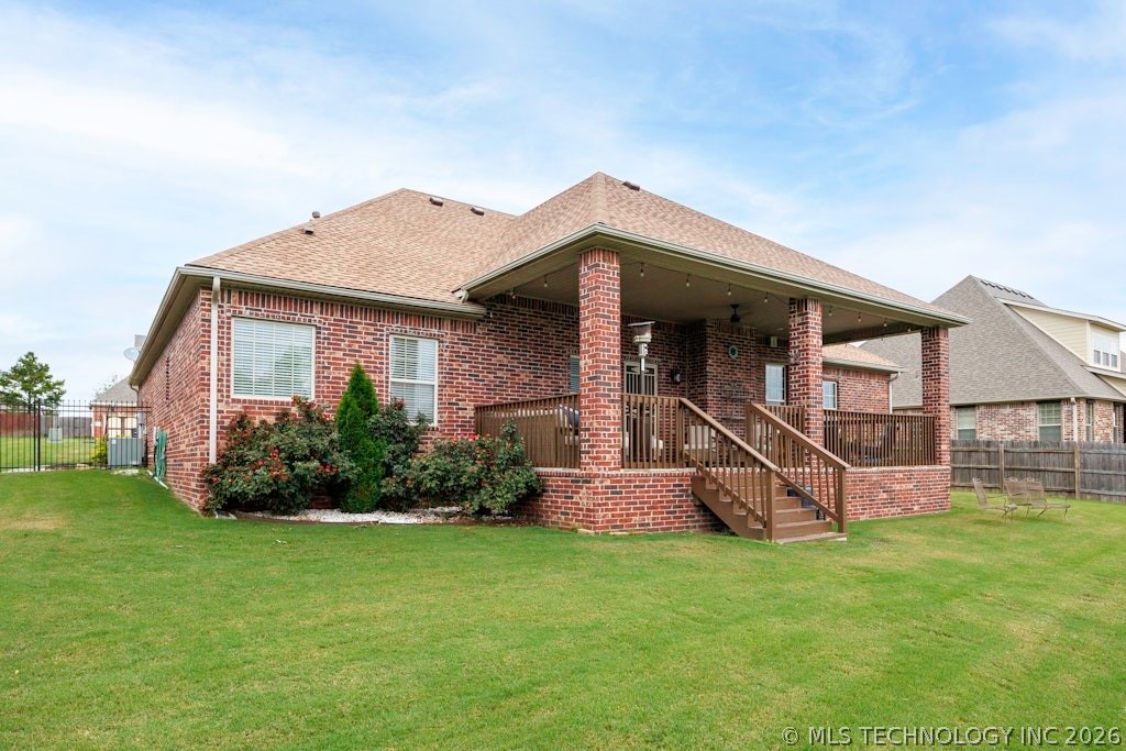5711 Nottingham Place Bartlesville OK 74006