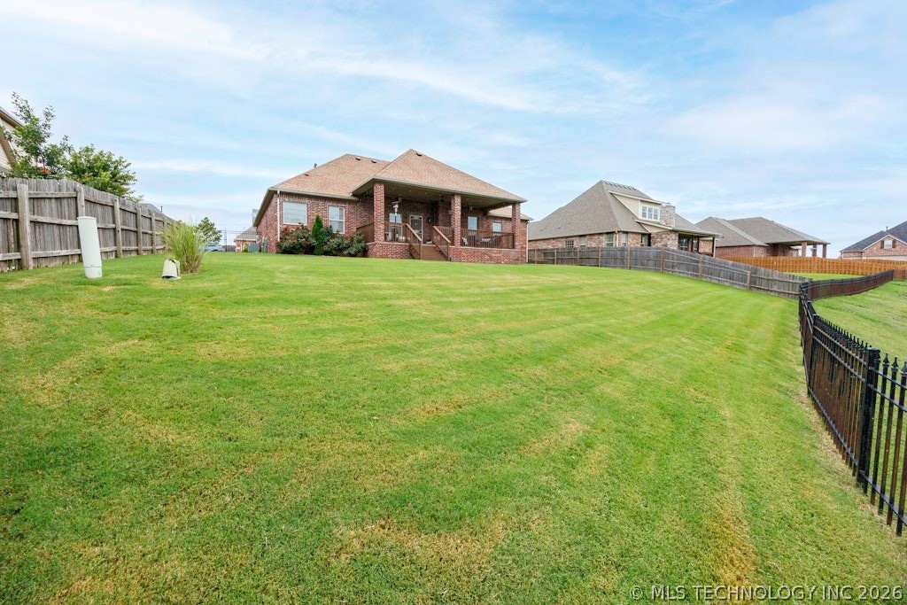 5711 Nottingham Place Bartlesville OK 74006
