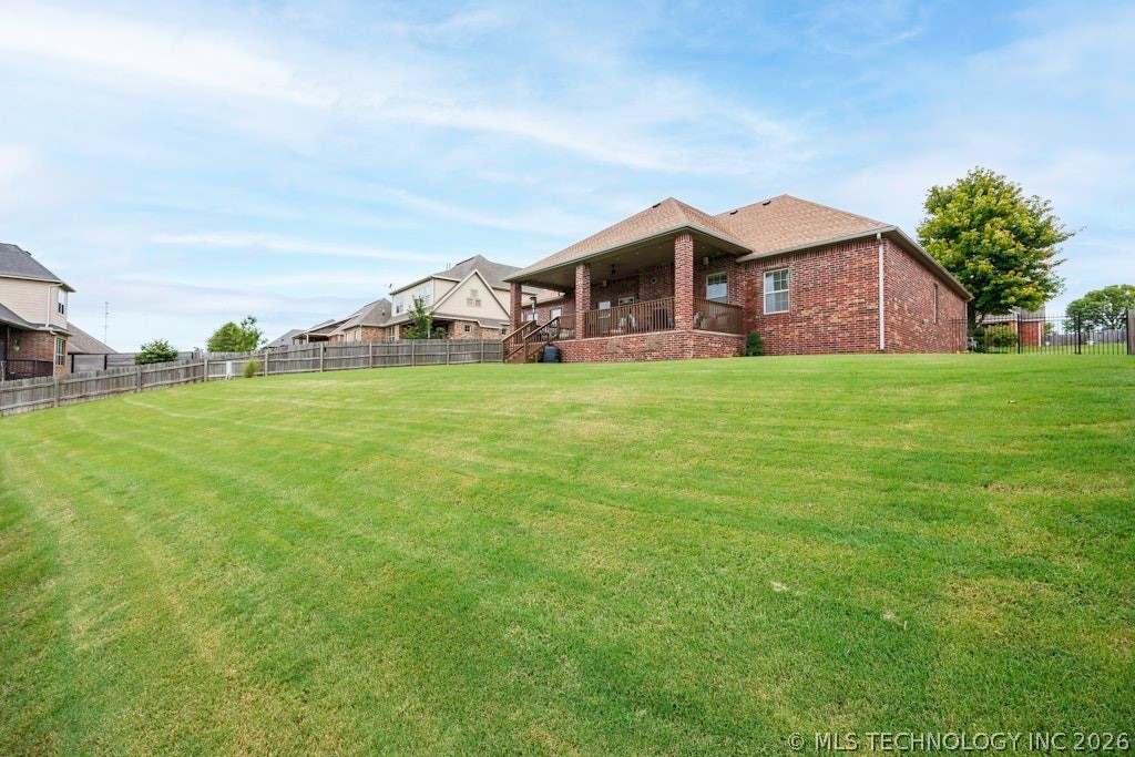 5711 Nottingham Place Bartlesville OK 74006