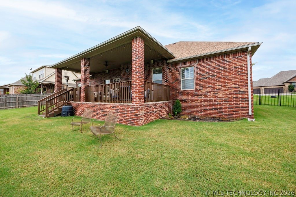 5711 Nottingham Place Bartlesville OK 74006