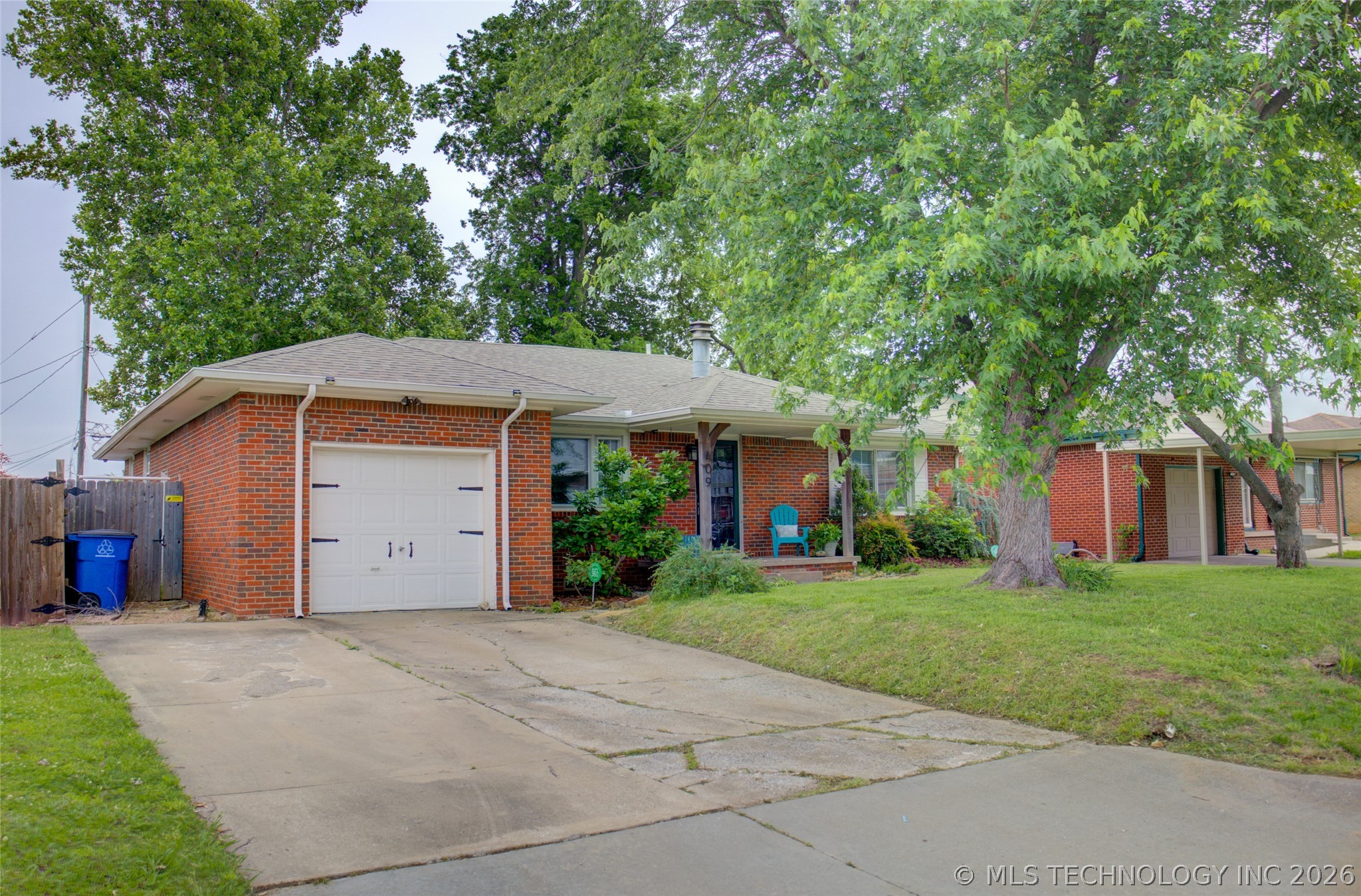 409 S 79th Eastavenue Tulsa OK 74112