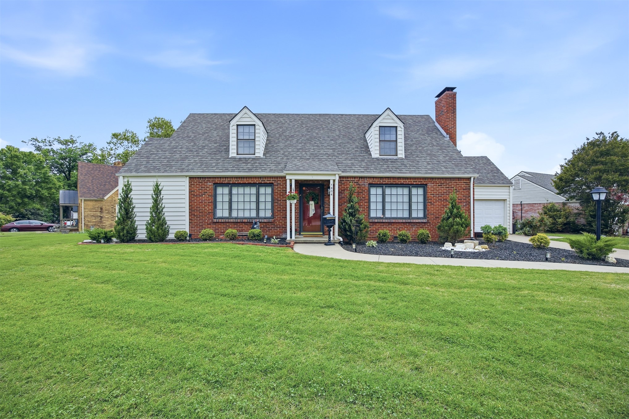 1804 S Delaware Avenue Tulsa OK 74104