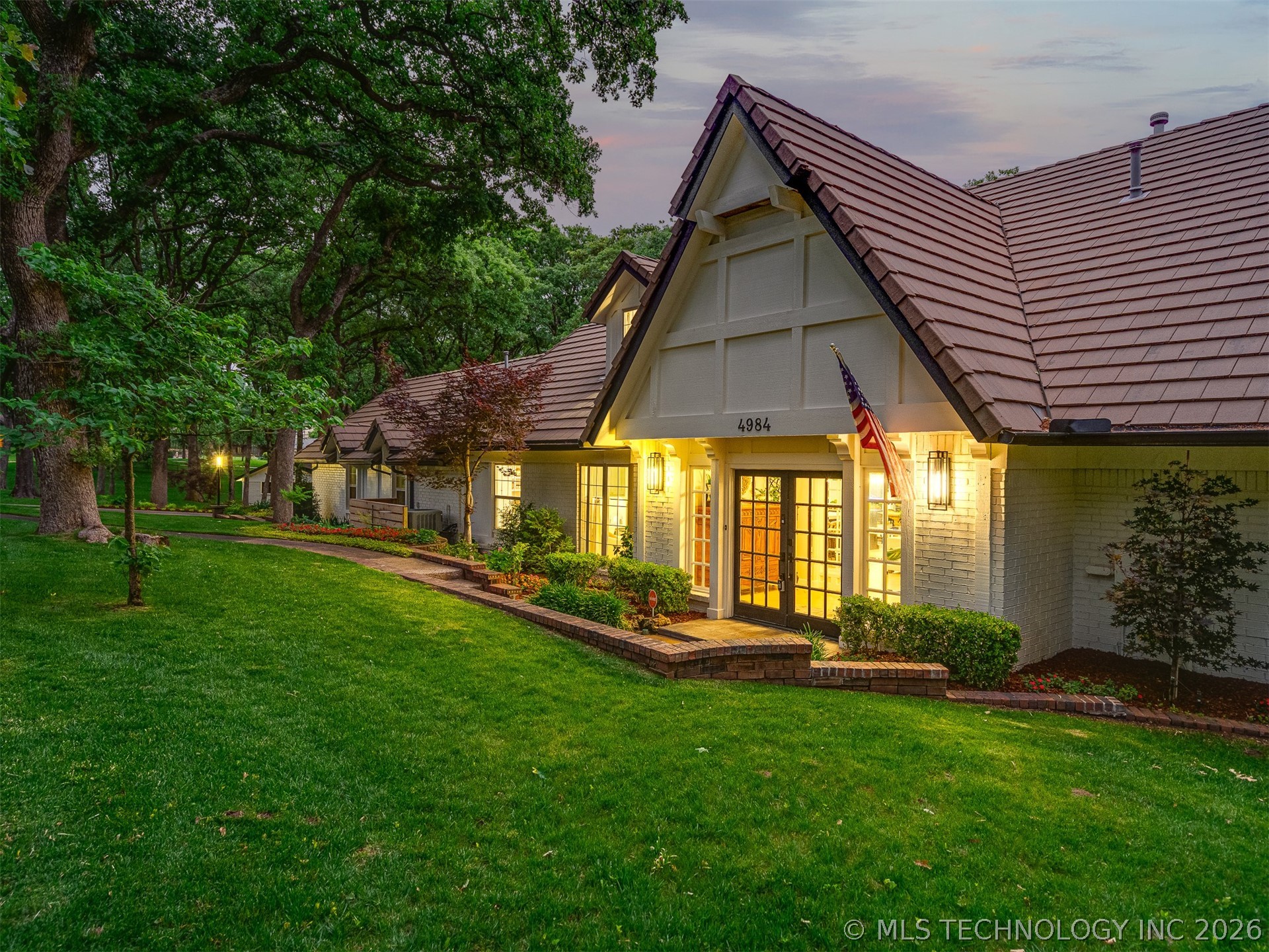 4984 E 114th Place Tulsa OK 74137