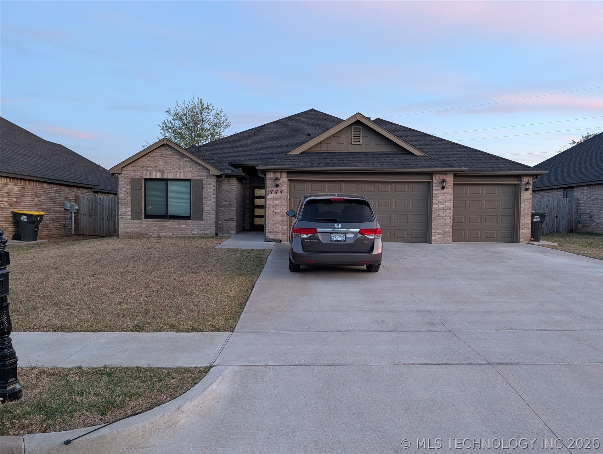 744 E 139th Place Glenpool OK 74033