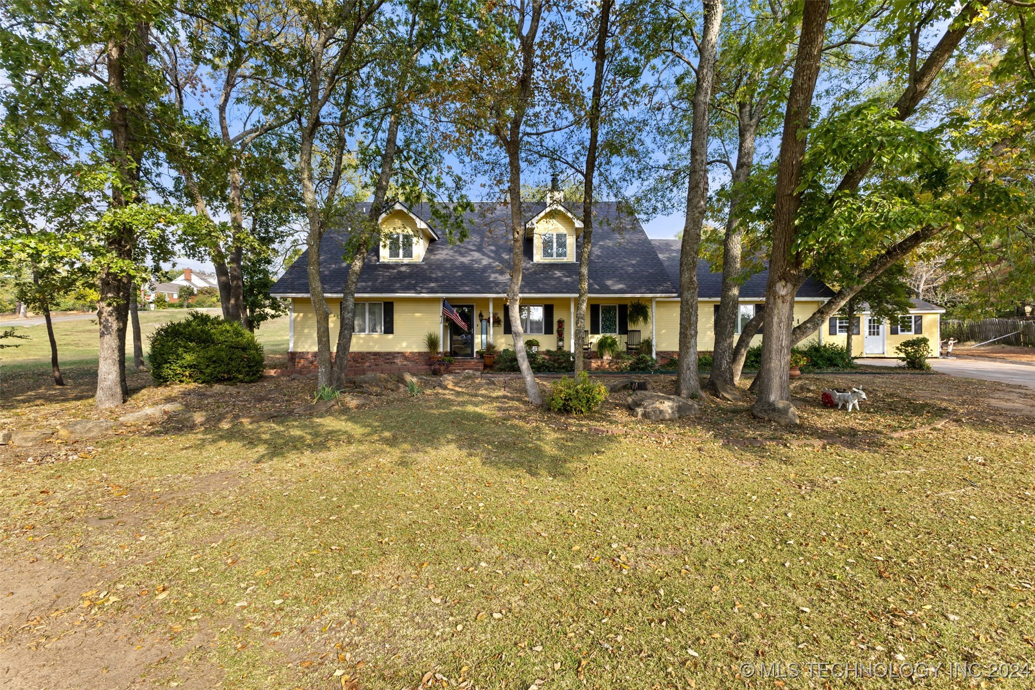 114 Collins Boulevard Ada OK 74820