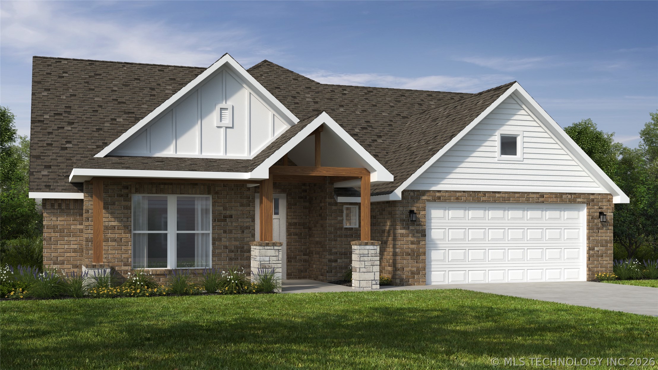 2811 E Liberty Place Broken Arrow OK 74014