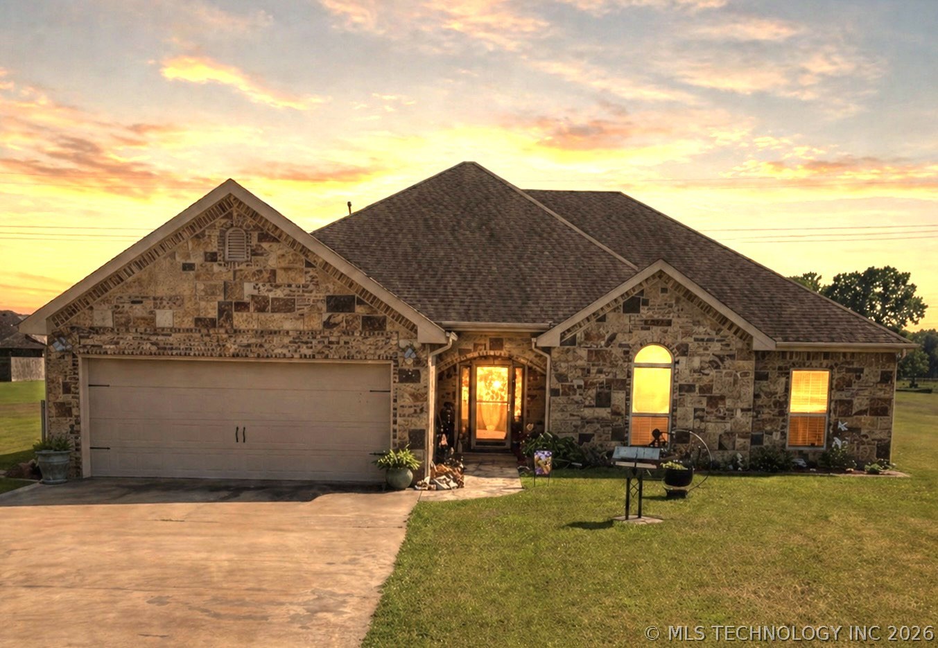 2004 E Trailwood Street Stigler OK 74462