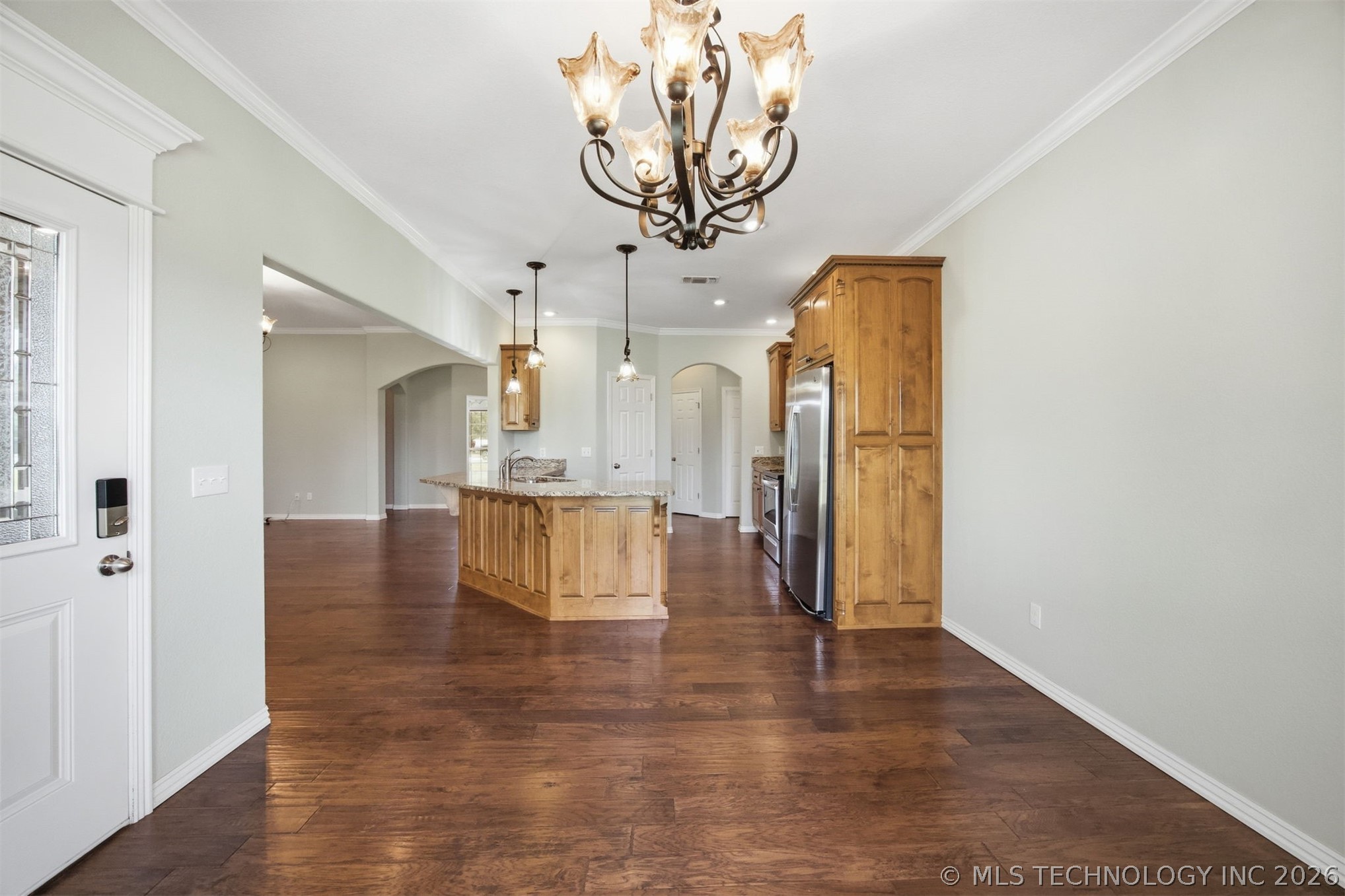 2004 E Trailwood Street Stigler OK 74462