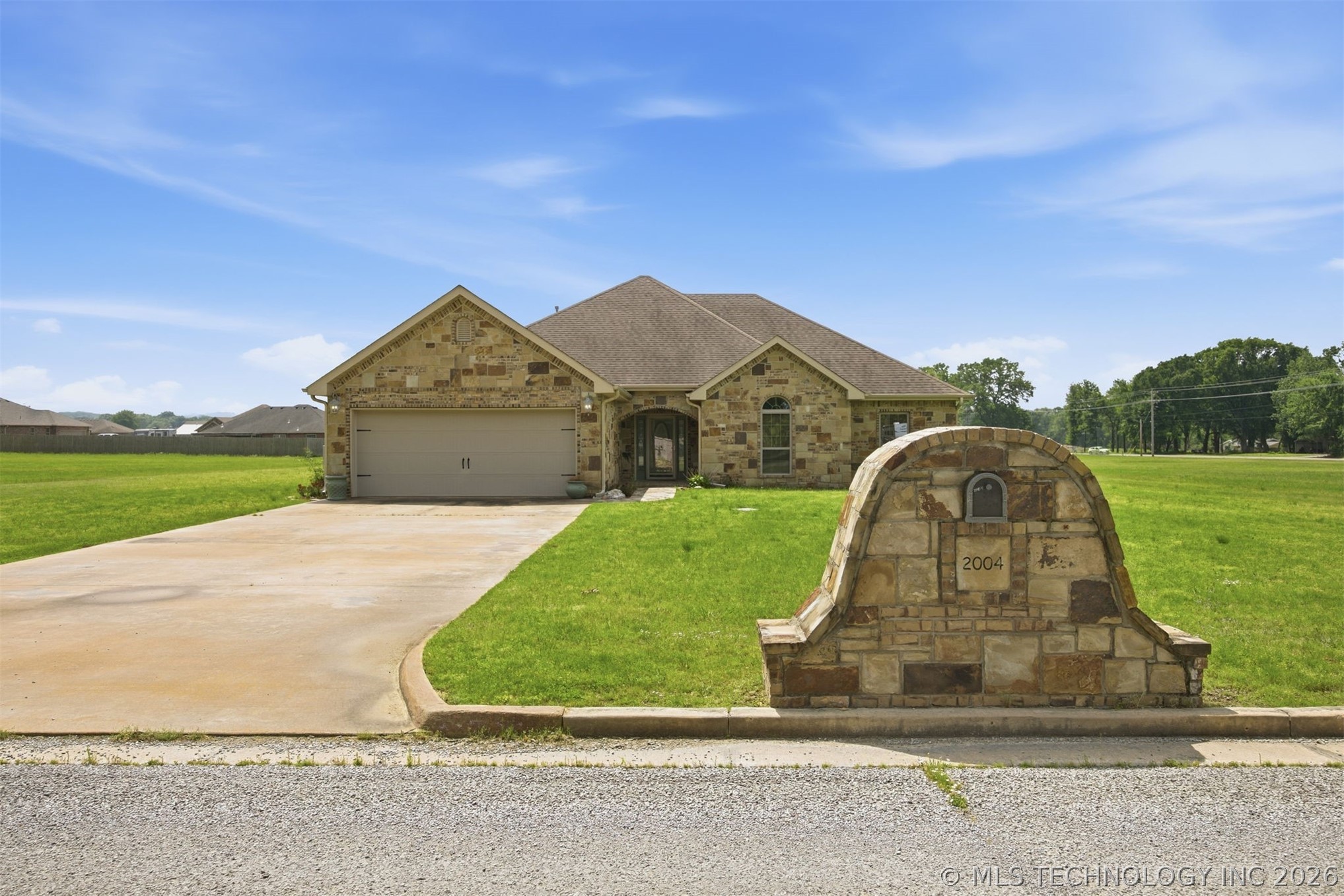 2004 E Trailwood Street Stigler OK 74462