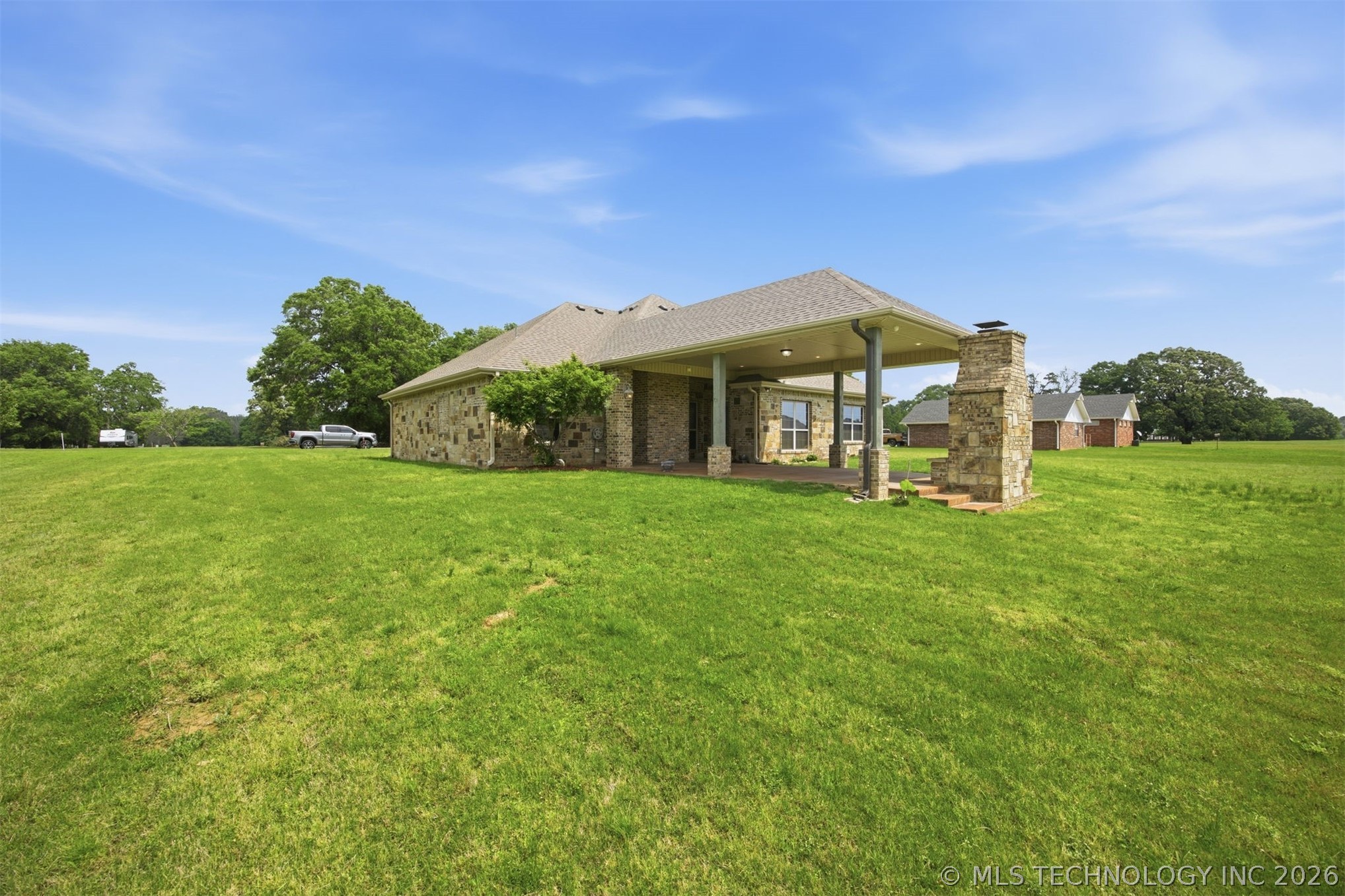 2004 E Trailwood Street Stigler OK 74462