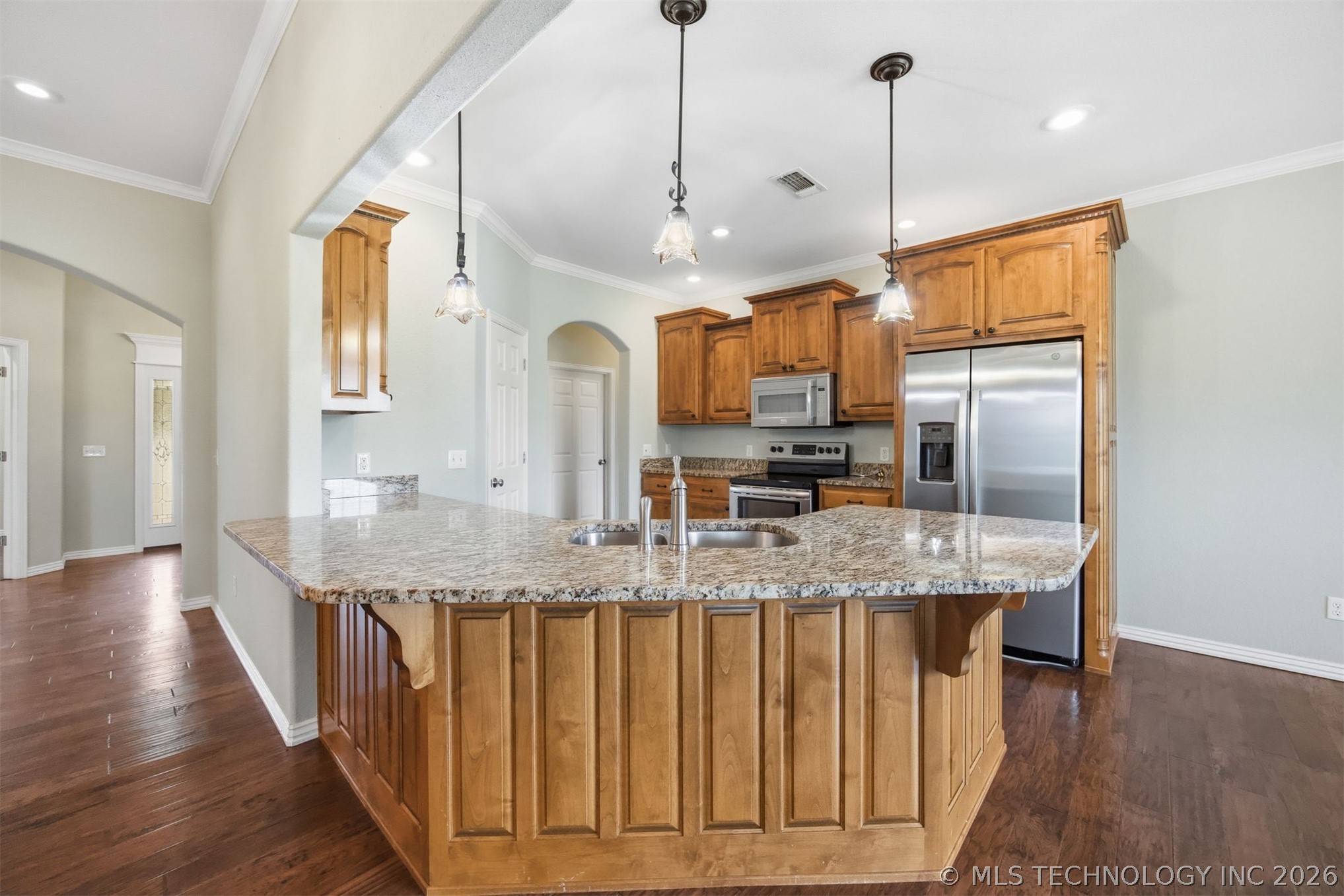 2004 E Trailwood Street Stigler OK 74462
