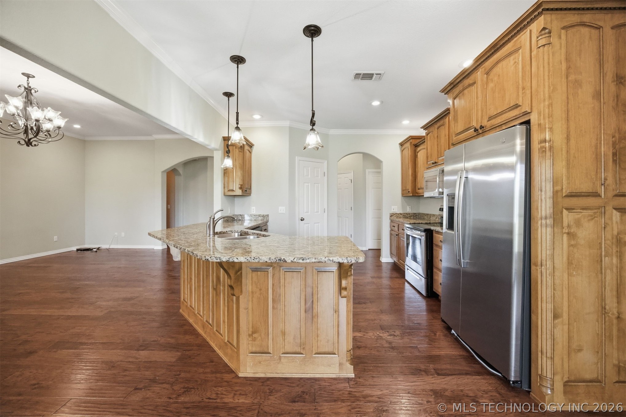 2004 E Trailwood Street Stigler OK 74462