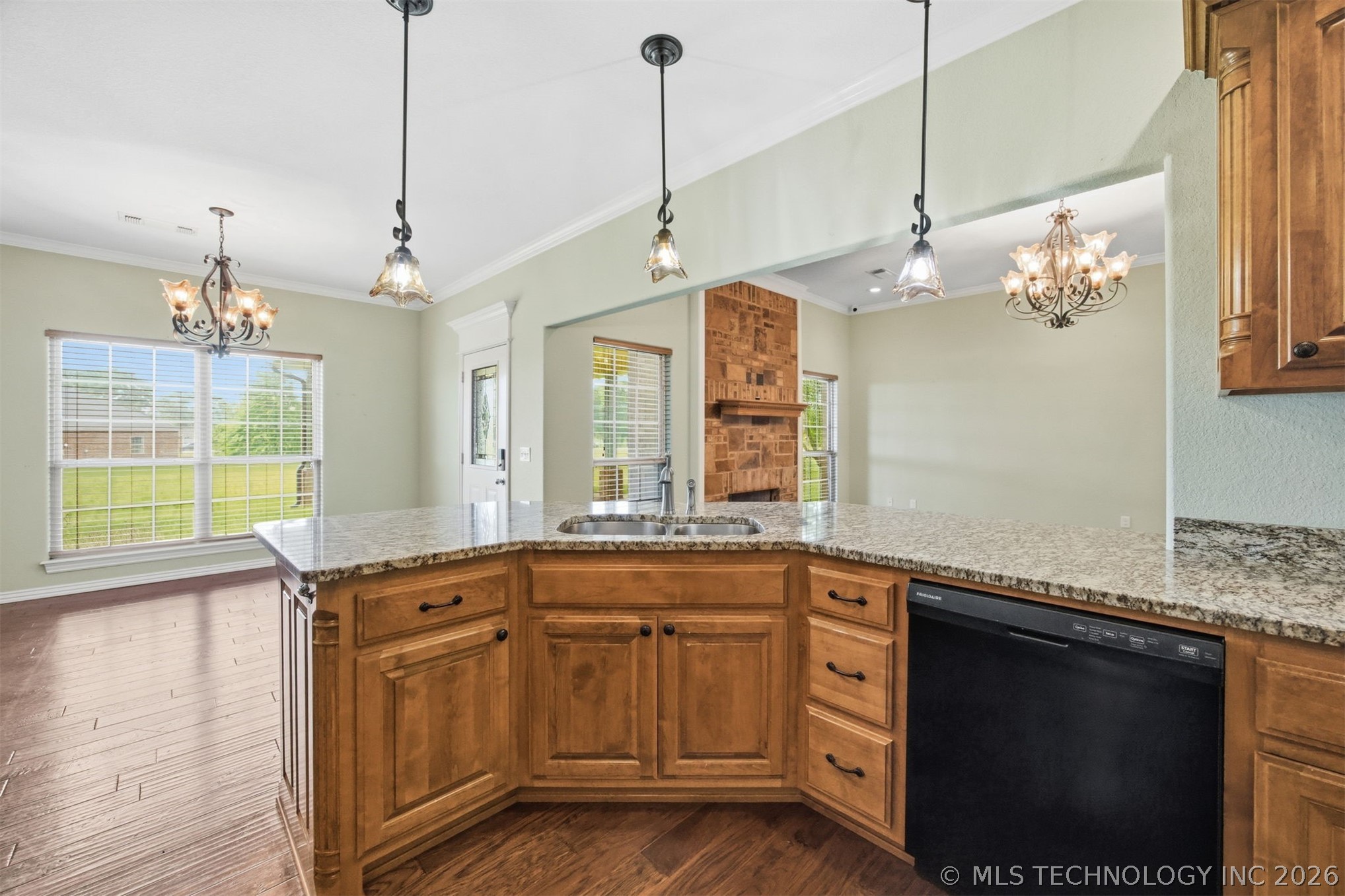 2004 E Trailwood Street Stigler OK 74462