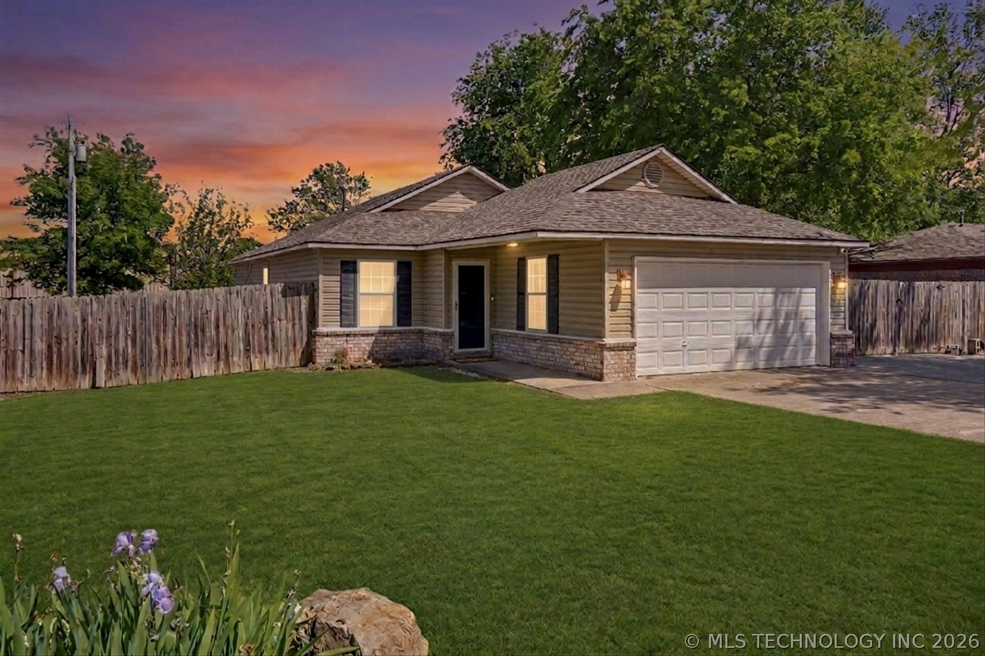 705 N Carlsbad Street Owasso OK 74055