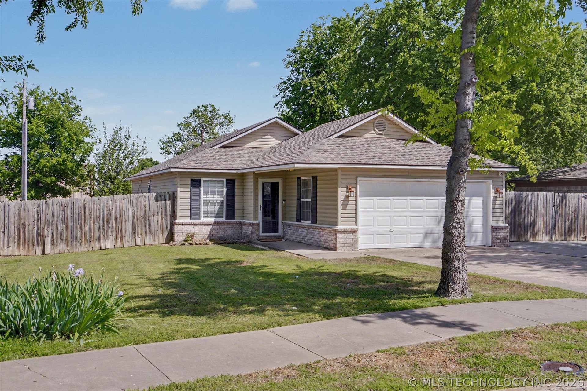 705 N Carlsbad Street Owasso OK 74055