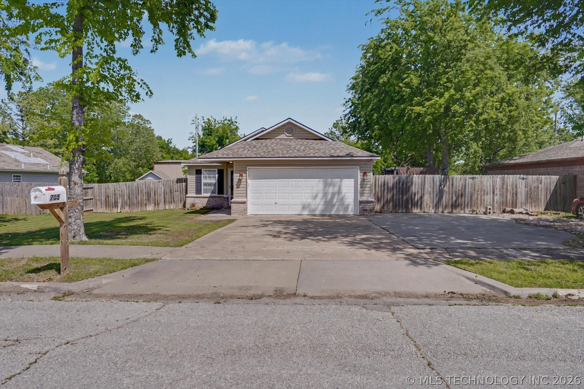 705 N Carlsbad Street Owasso OK 74055