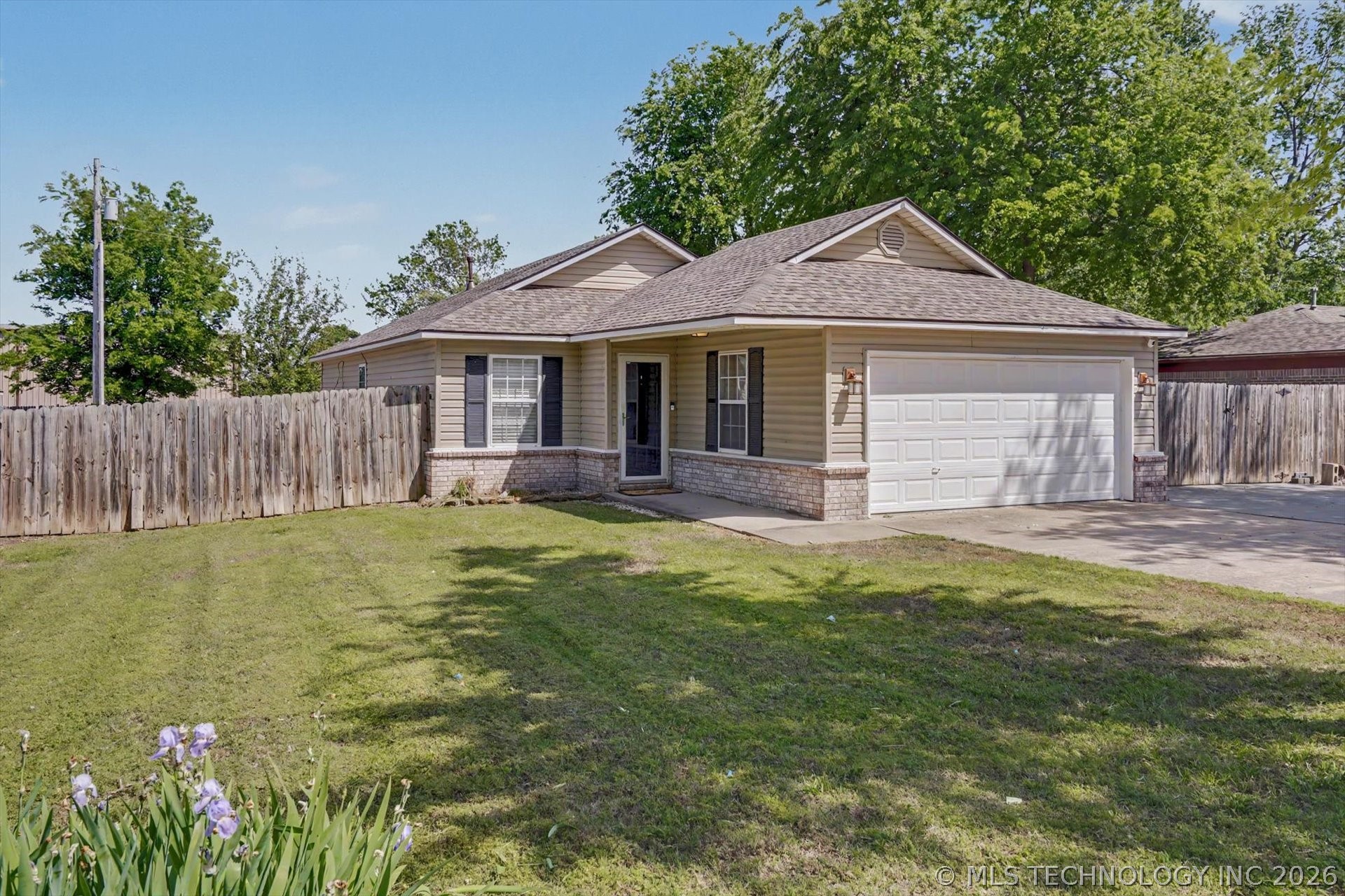 705 N Carlsbad Street Owasso OK 74055