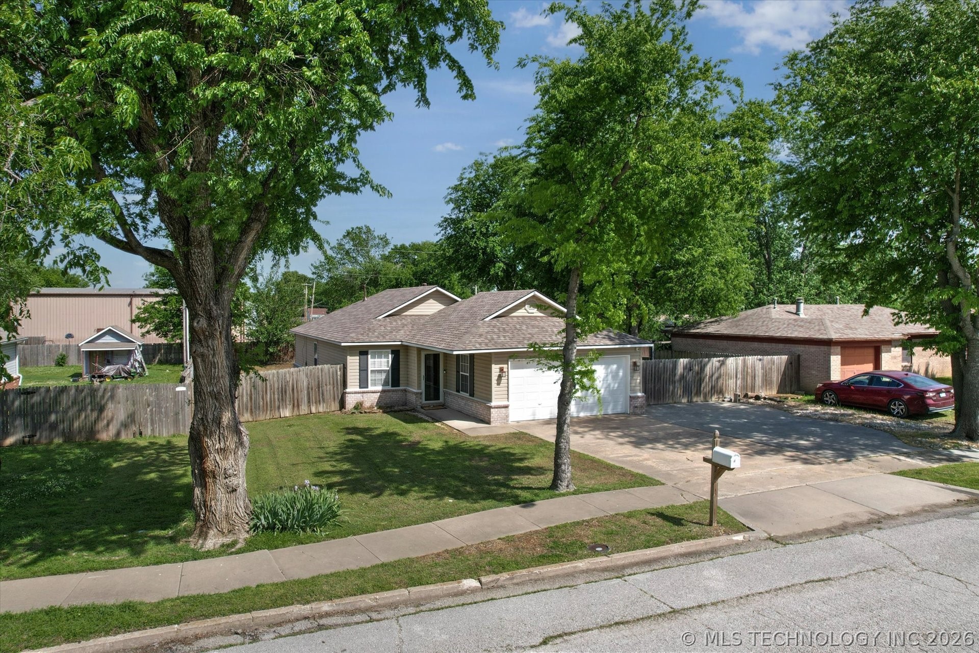 705 N Carlsbad Street Owasso OK 74055