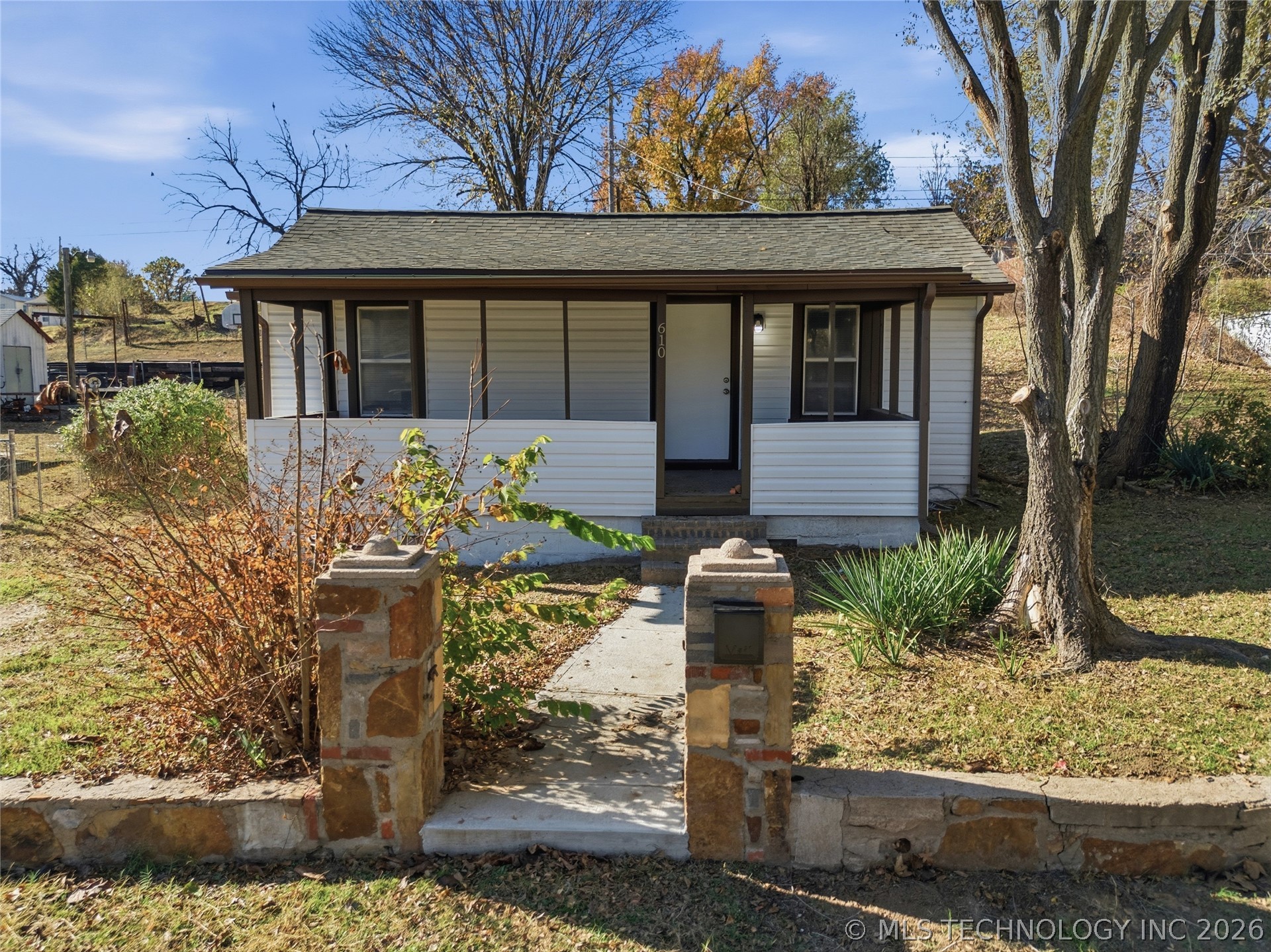 610 N Grant Avenue Sand Springs OK 74063