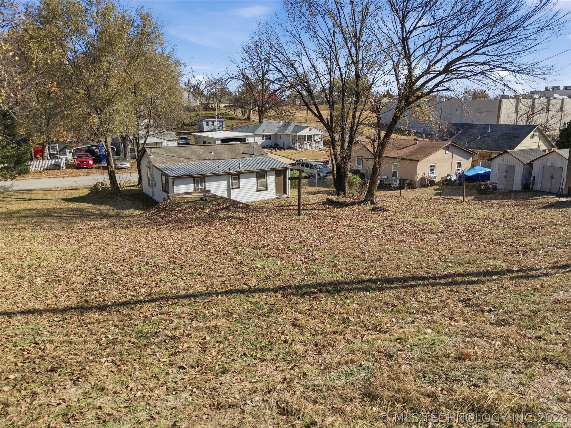 610 N Grant Avenue Sand Springs OK 74063