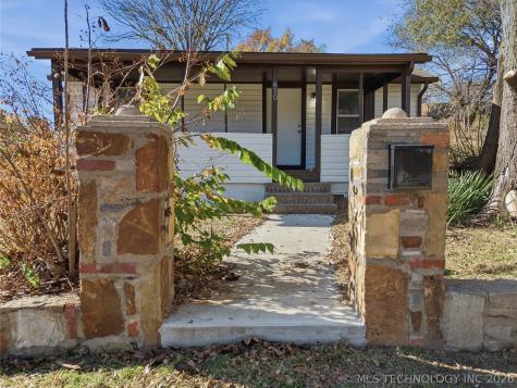 610 N Grant Avenue Sand Springs OK 74063
