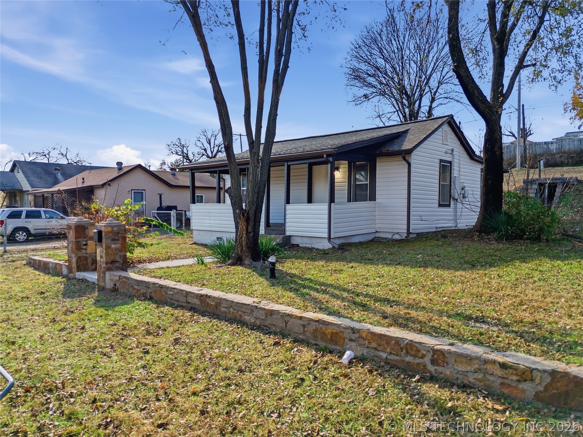 610 N Grant Avenue Sand Springs OK 74063