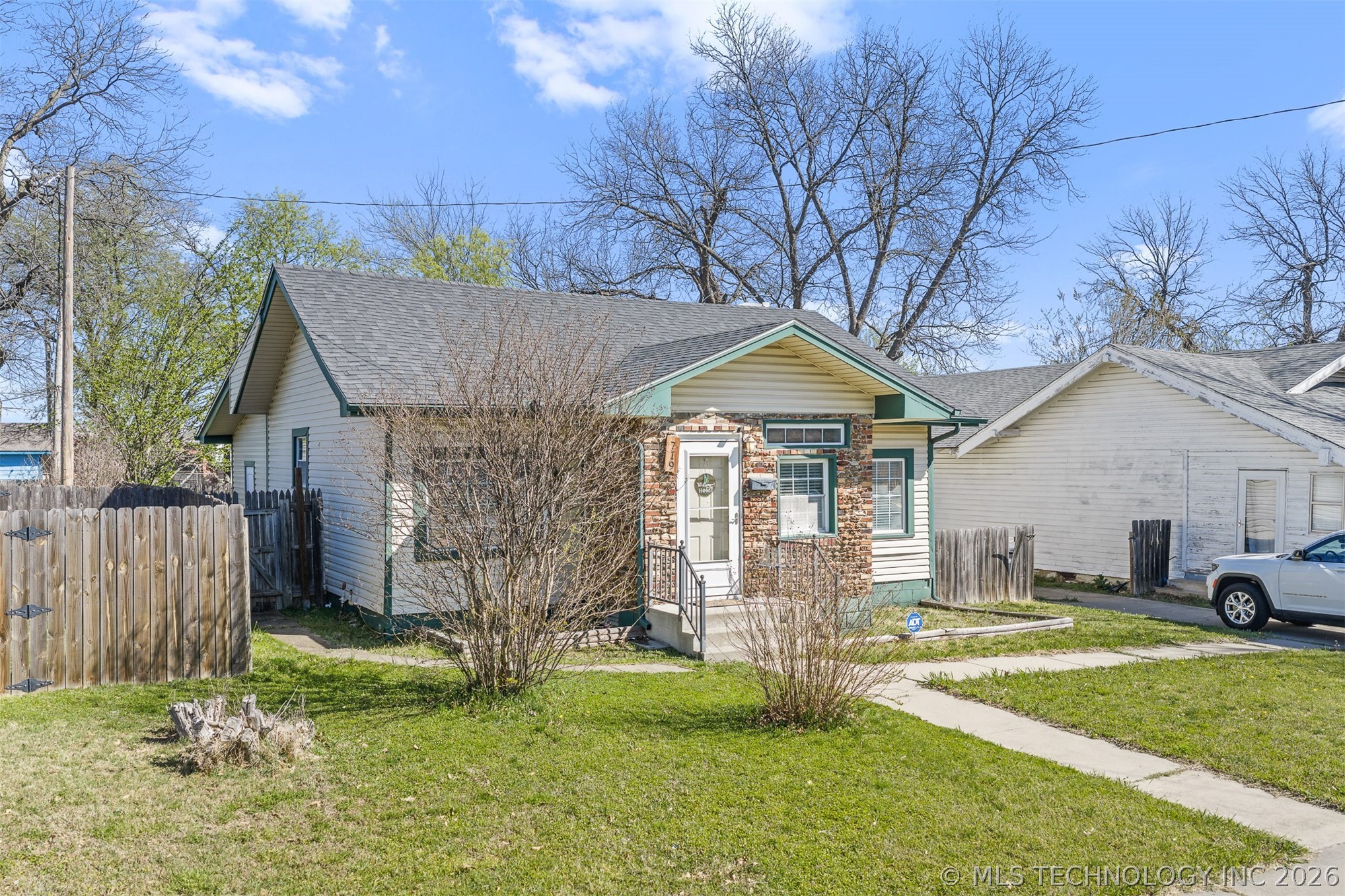 719 Mclish Street Ardmore OK 73401