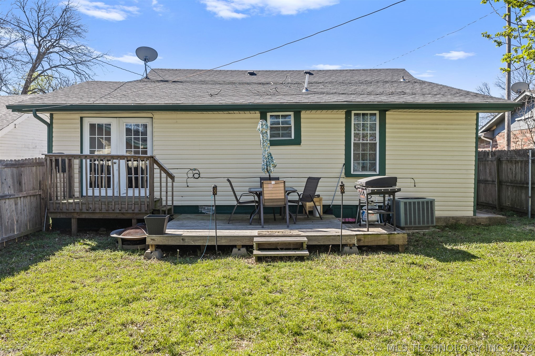 719 Mclish Street Ardmore OK 73401
