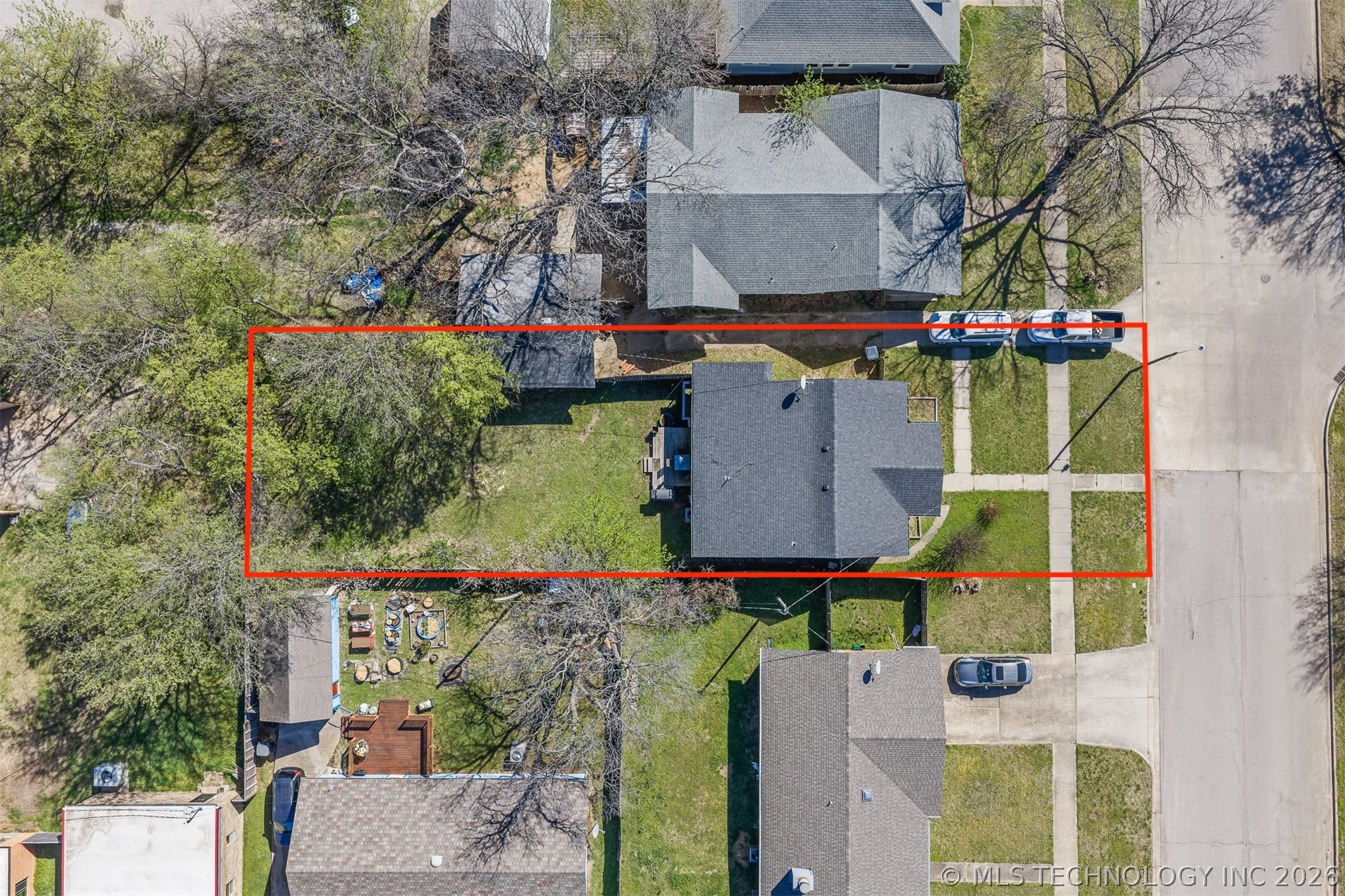 719 Mclish Street Ardmore OK 73401