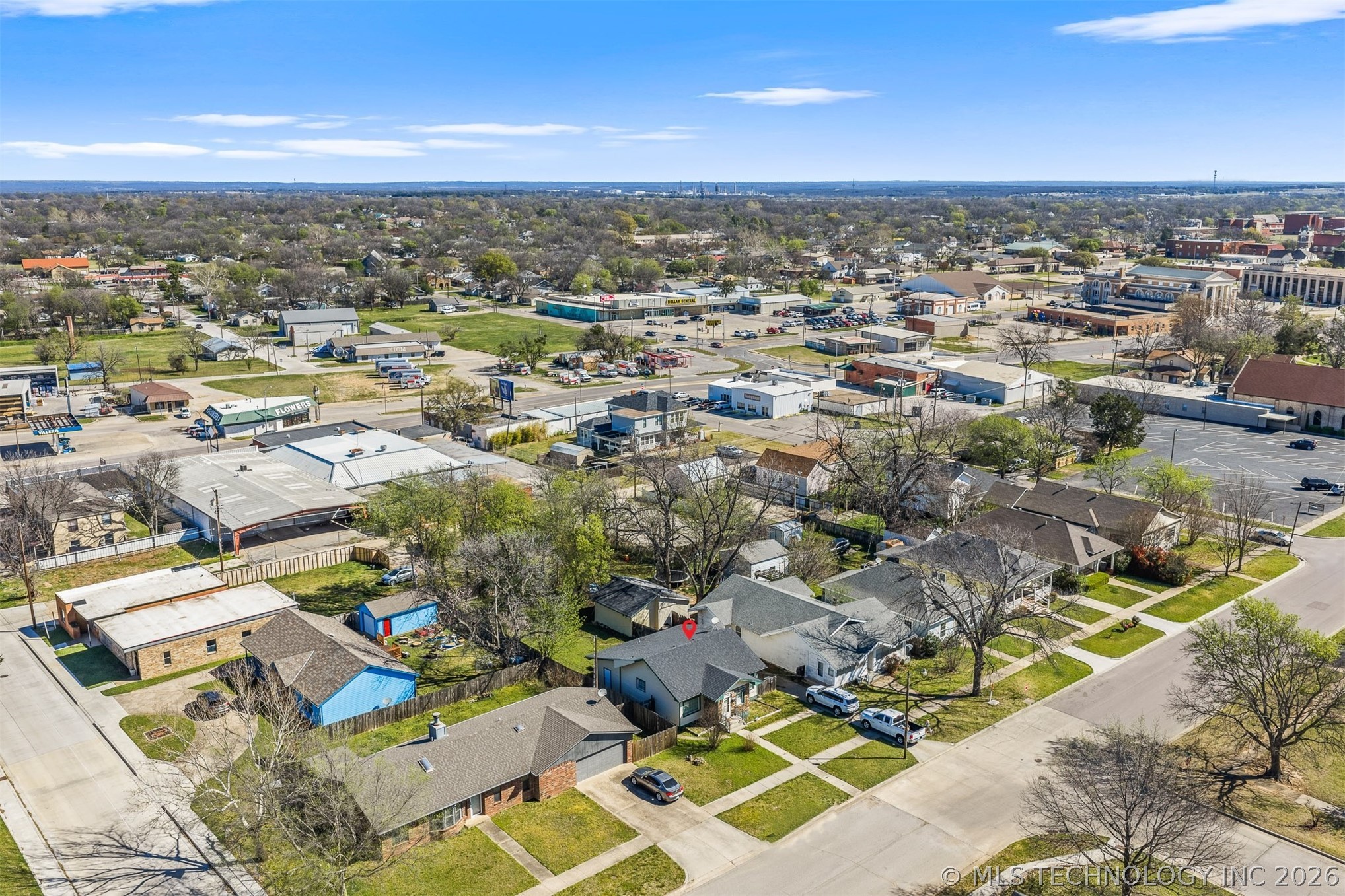 719 Mclish Street Ardmore OK 73401