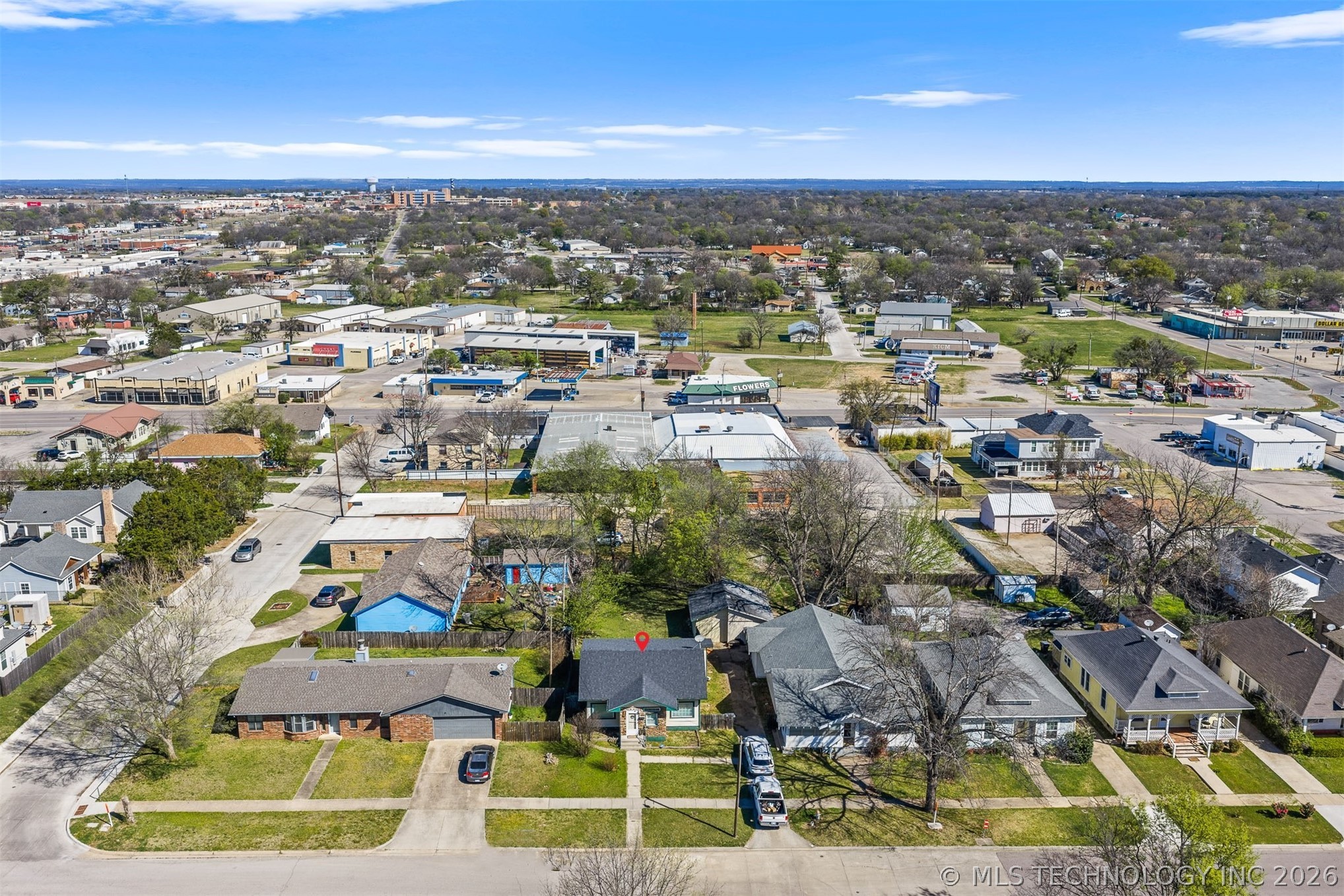 719 Mclish Street Ardmore OK 73401