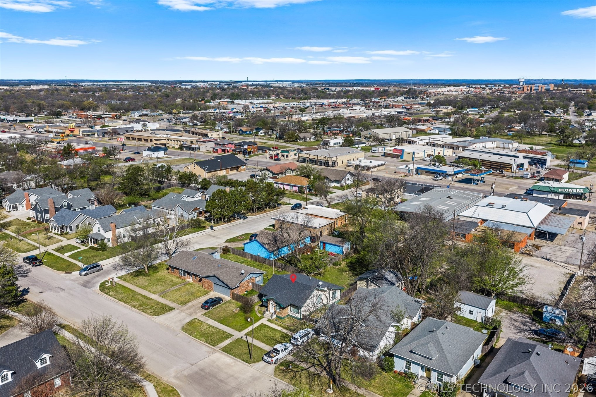 719 Mclish Street Ardmore OK 73401