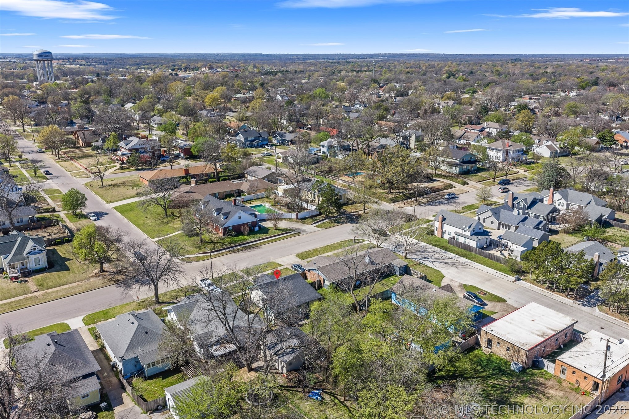 719 Mclish Street Ardmore OK 73401