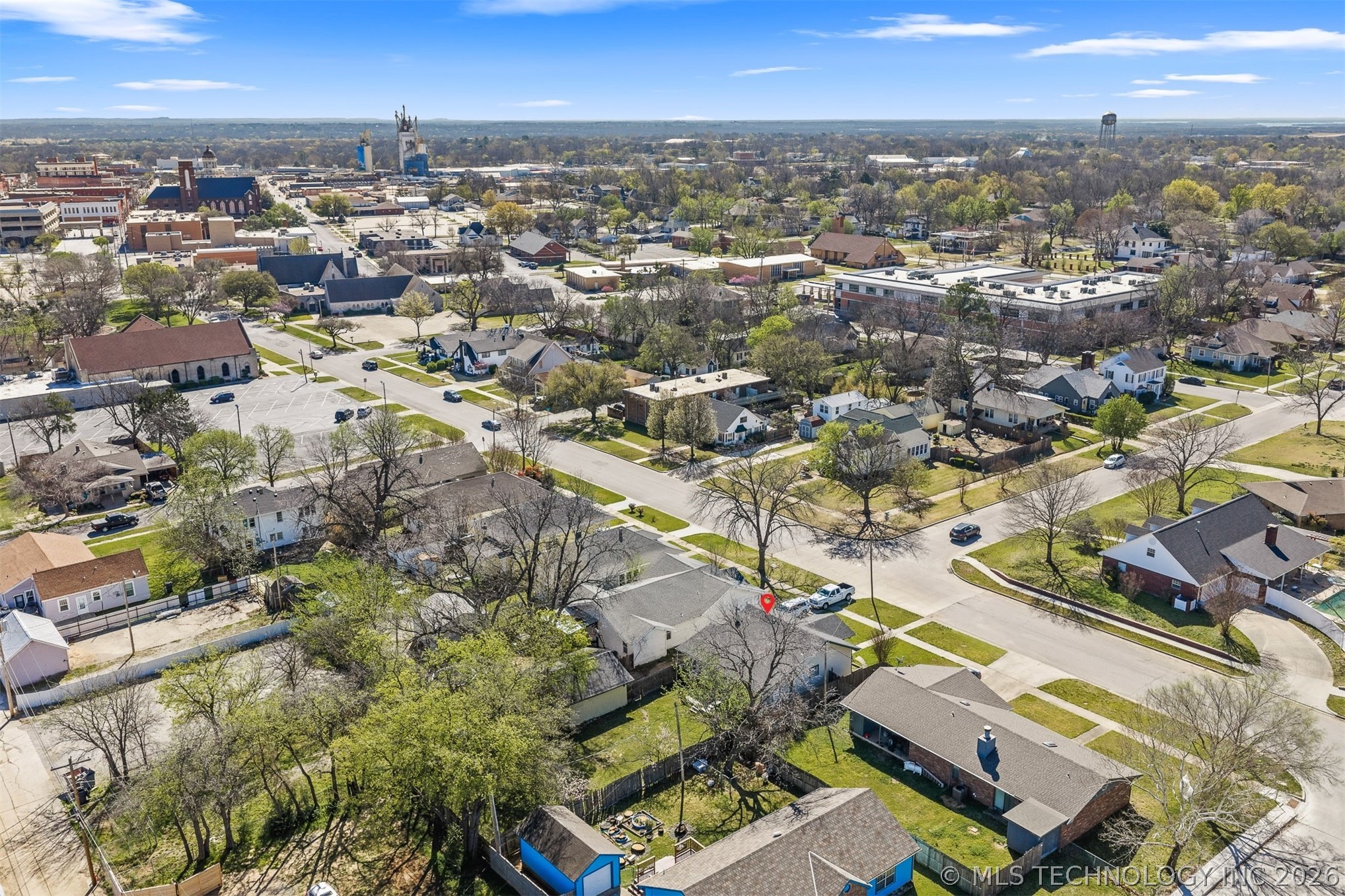 719 Mclish Street Ardmore OK 73401