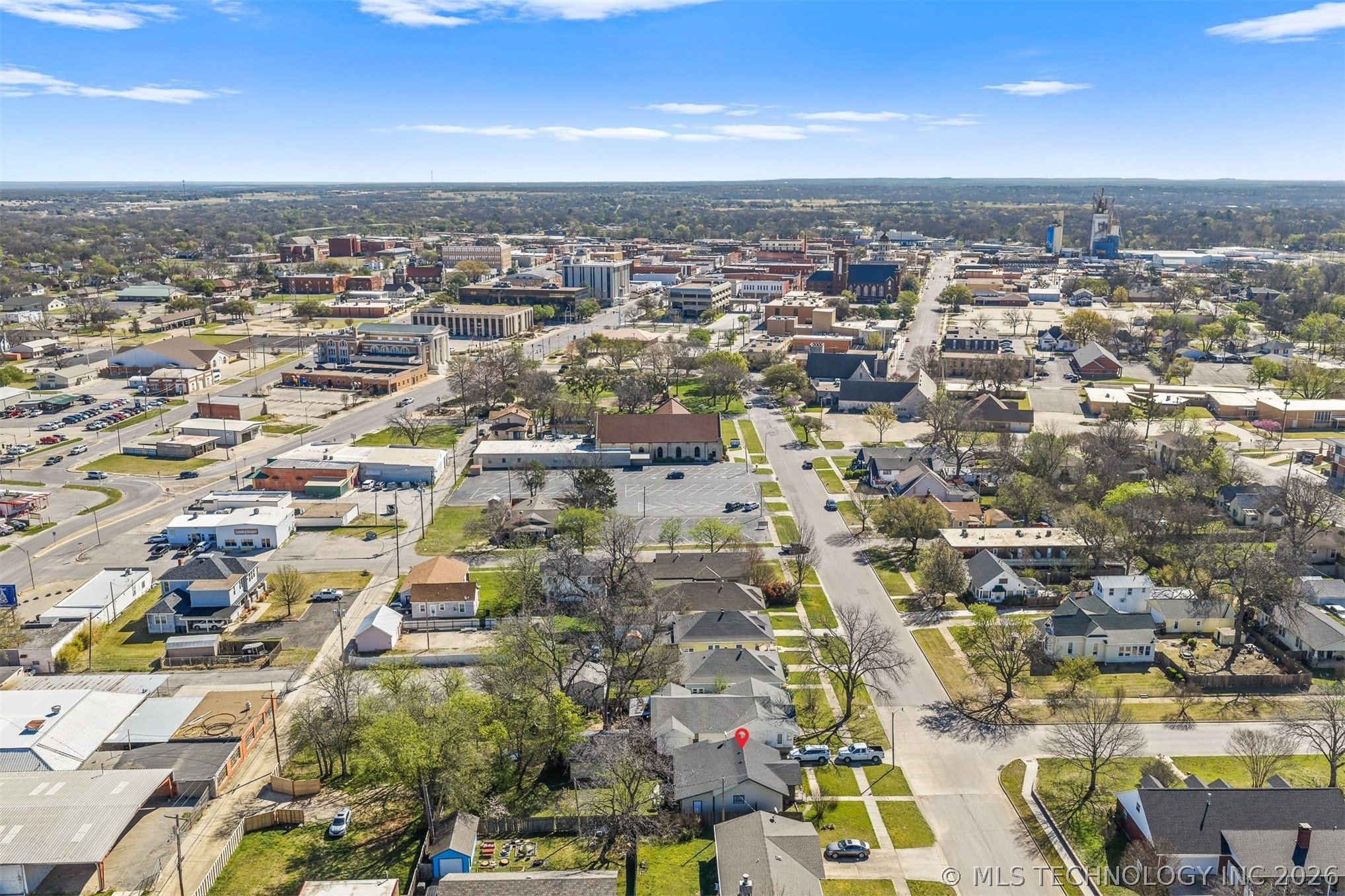 719 Mclish Street Ardmore OK 73401