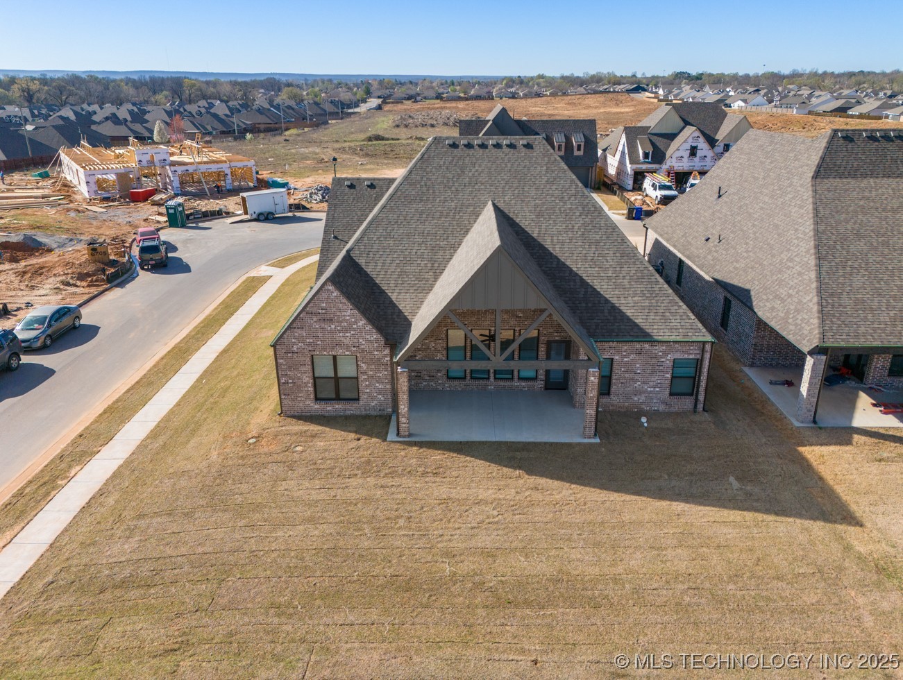 2708 W Van Buren Court Broken Arrow OK 74011