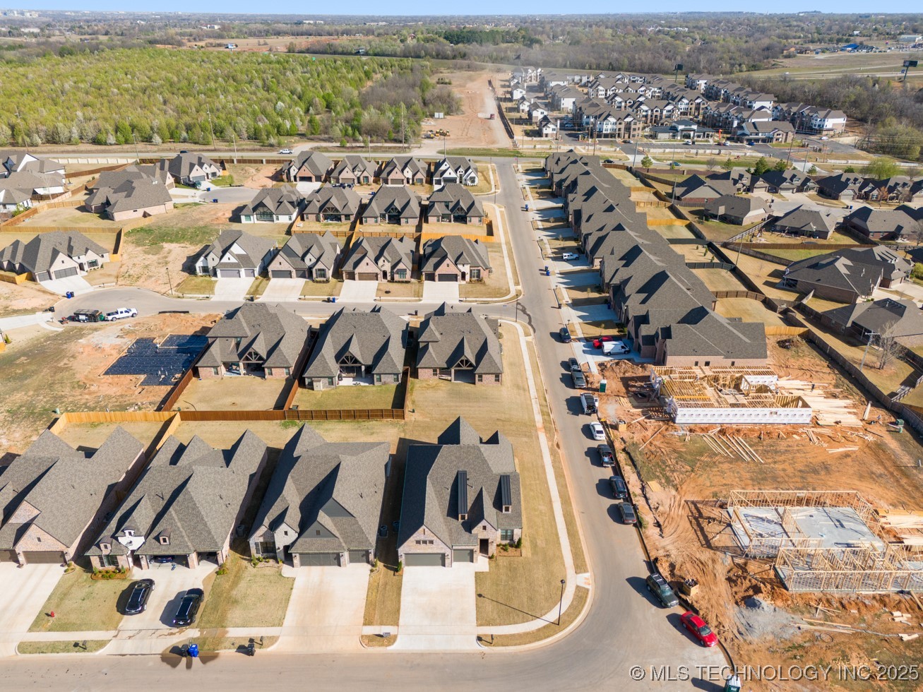 2708 W Van Buren Court Broken Arrow OK 74011