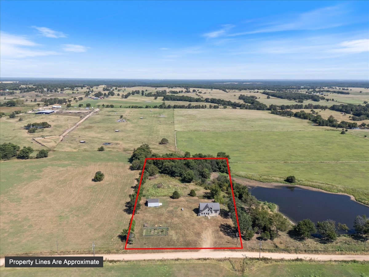 14282 E 530 Road Colcord OK 74338
