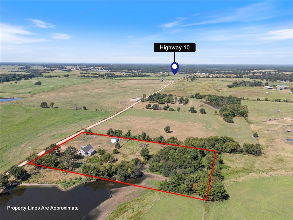 14282 E 530 Road Colcord OK 74338