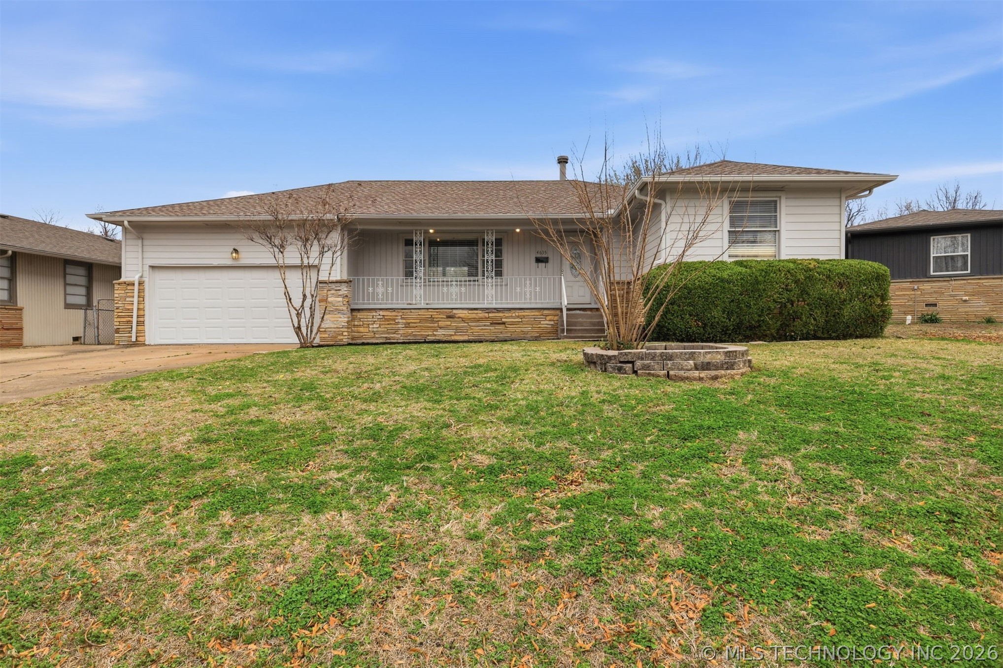 4635 E 37th Place Tulsa OK 74135
