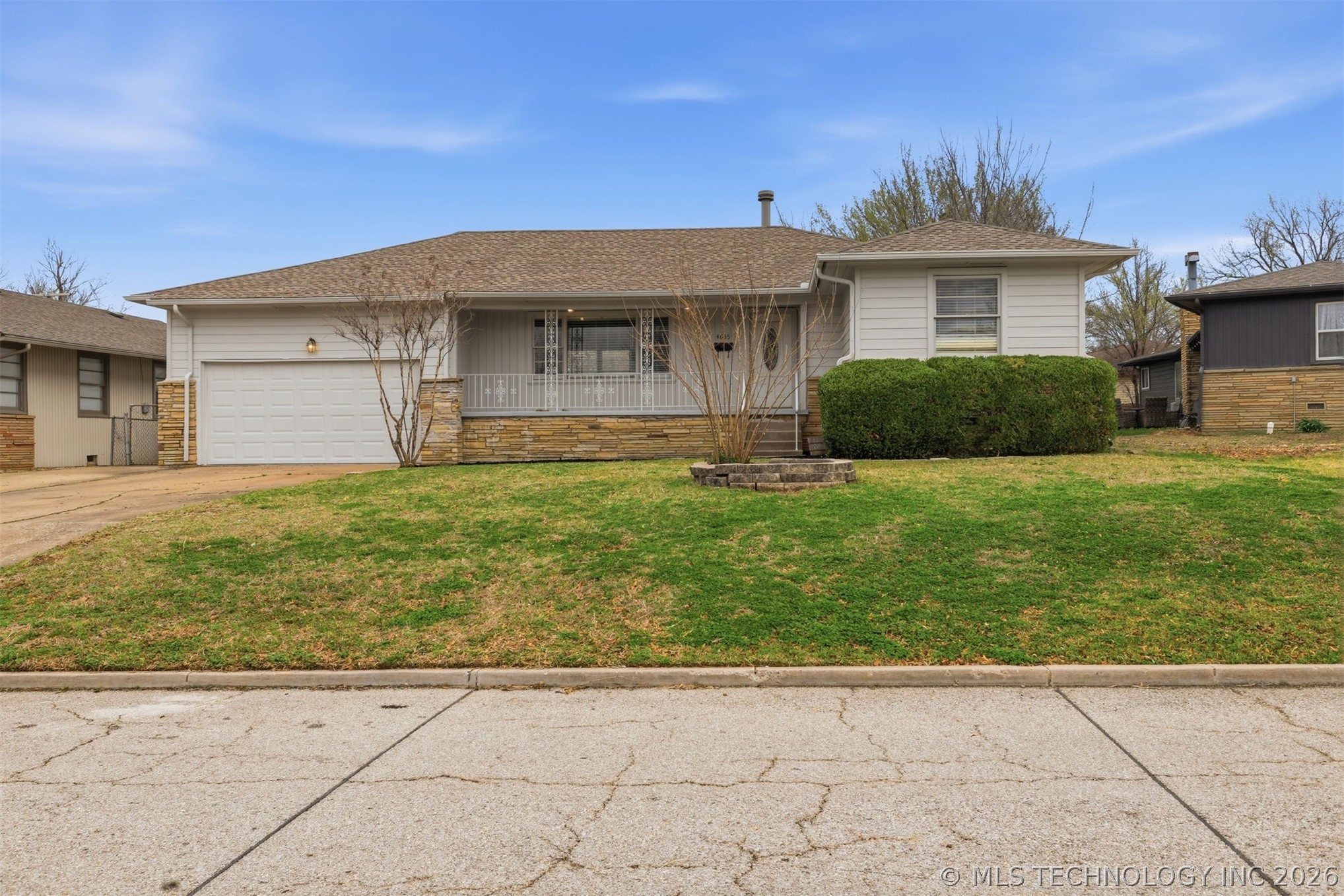 4635 E 37th Place Tulsa OK 74135