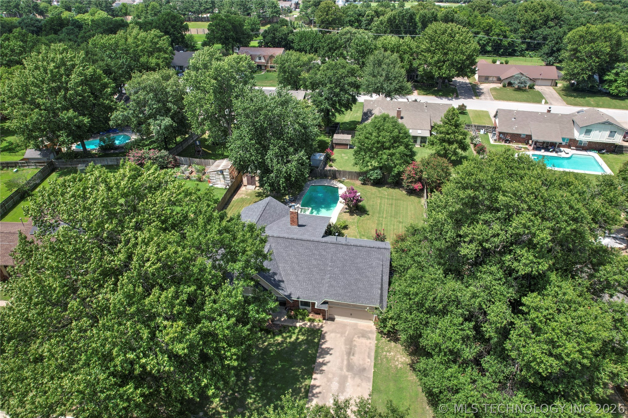 5733 E 97th Place Tulsa OK 74137