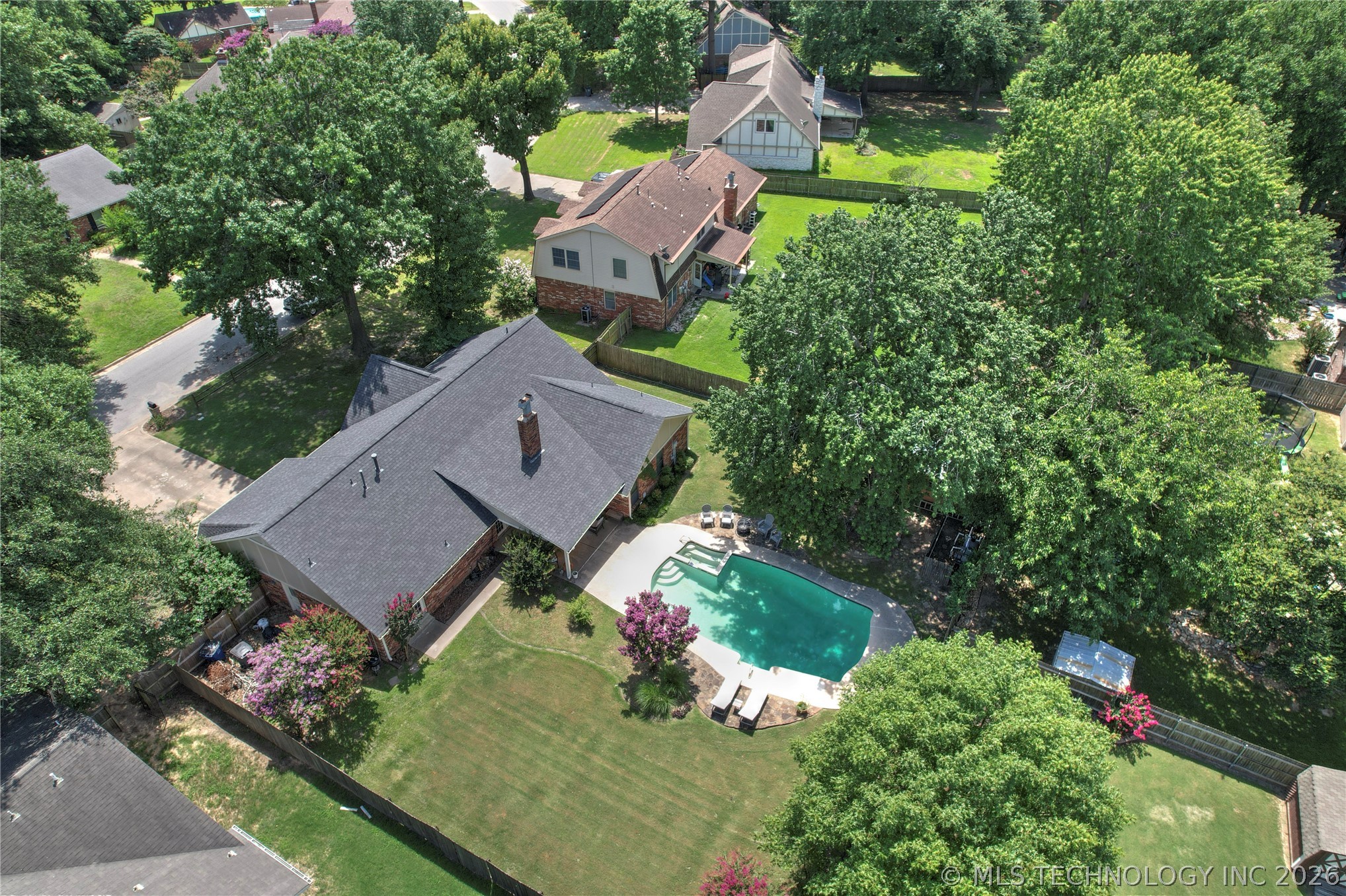 5733 E 97th Place Tulsa OK 74137