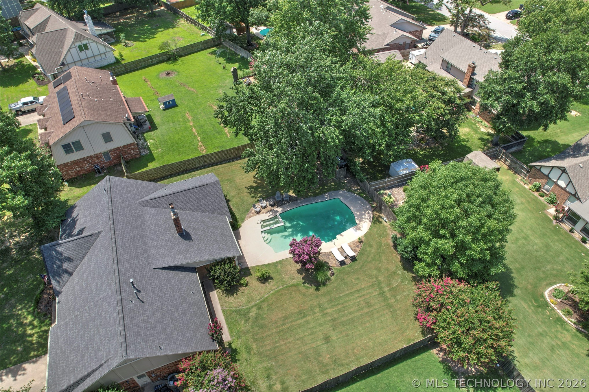 5733 E 97th Place Tulsa OK 74137