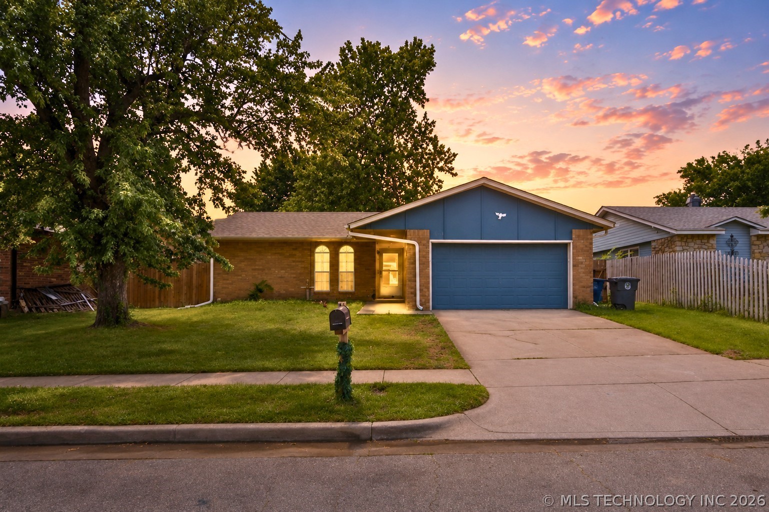 3634 S 106th Place E Tulsa OK 74146