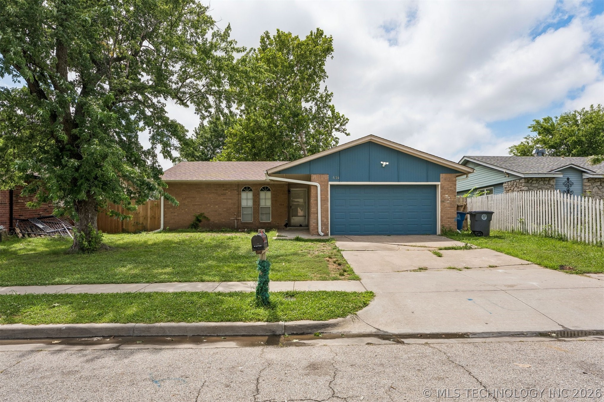 3634 S 106th Place E Tulsa OK 74146