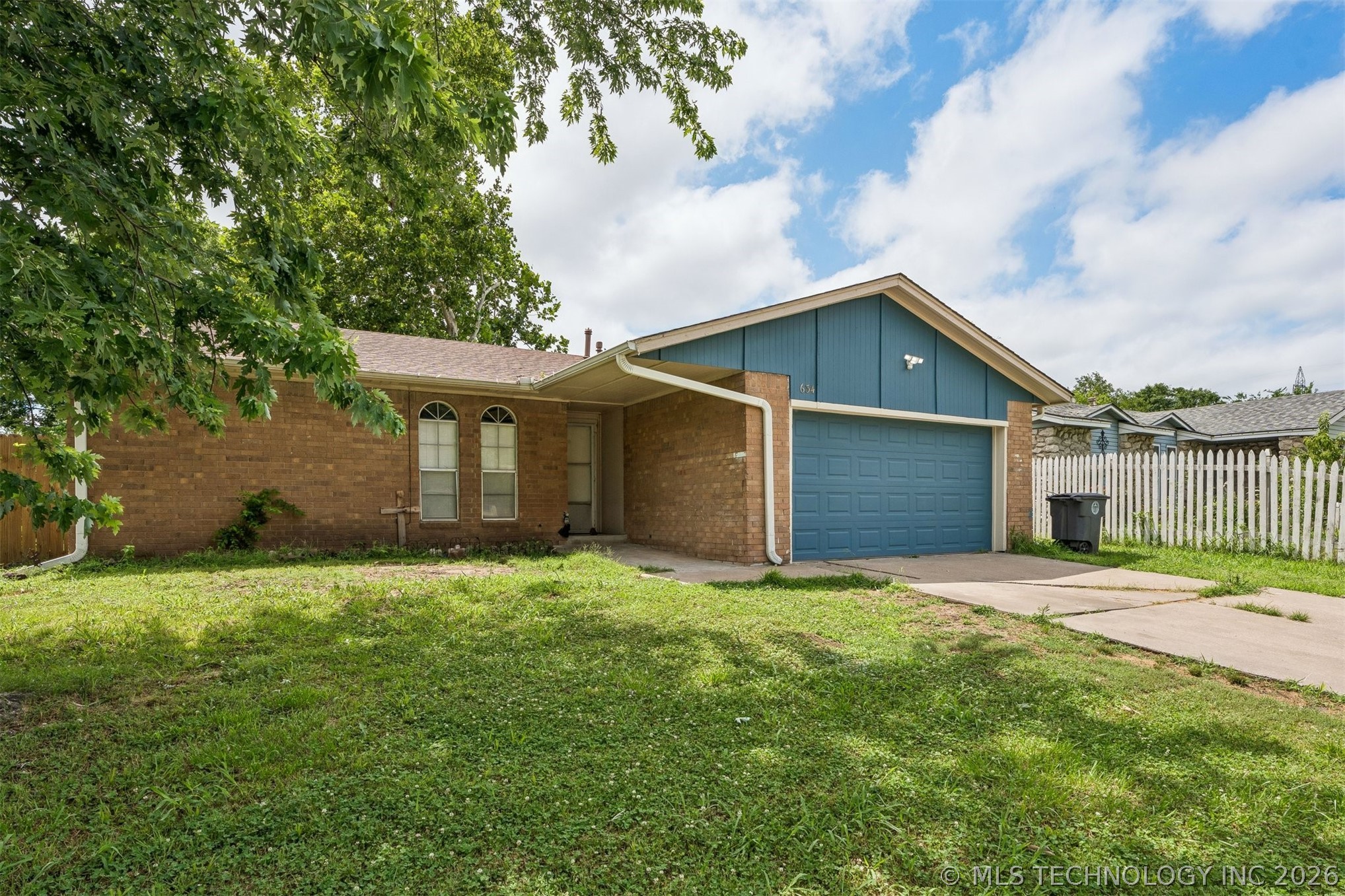 3634 S 106th Place E Tulsa OK 74146