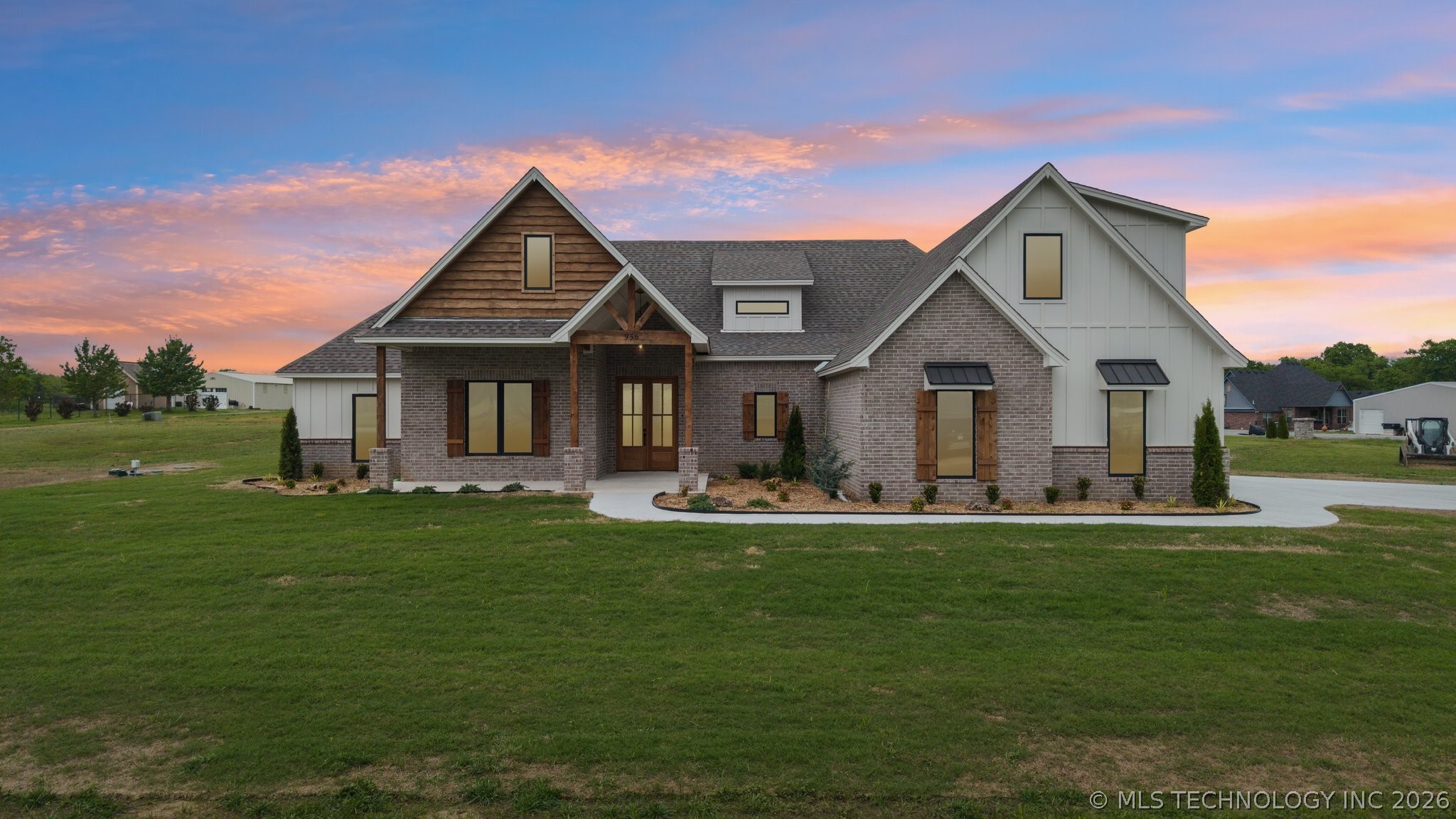 08598 E 480 Road Claremore OK 74019